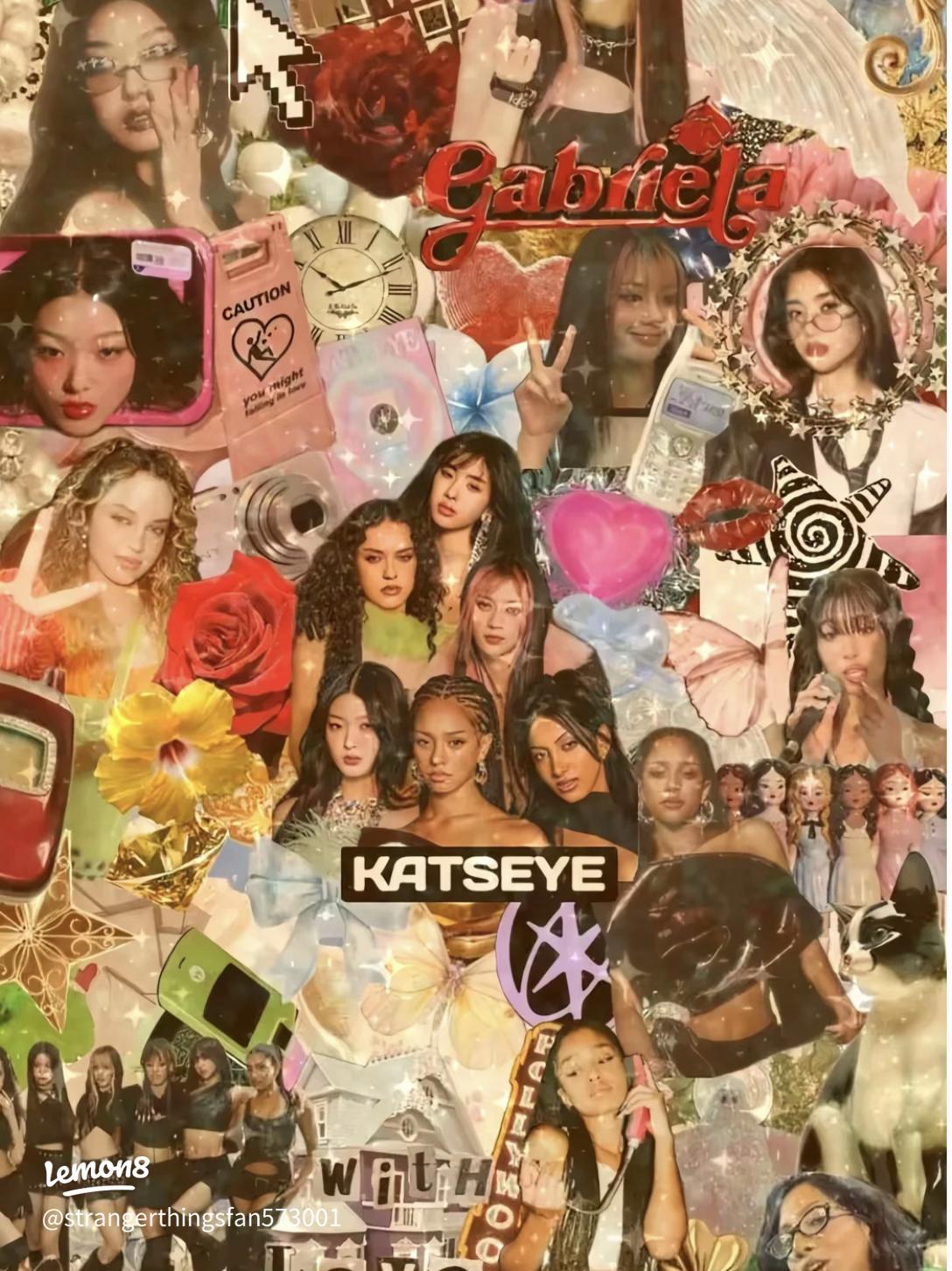 1088x1452 Stunning Katseye Wallpaper for Your Phone, iPad, and Laptop