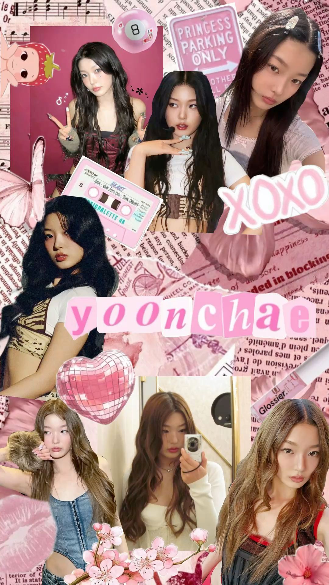 1080x1920 Katseye ideas. pretty celebrities, cute iphone wallpaper tumblr, cute image for wallpaper