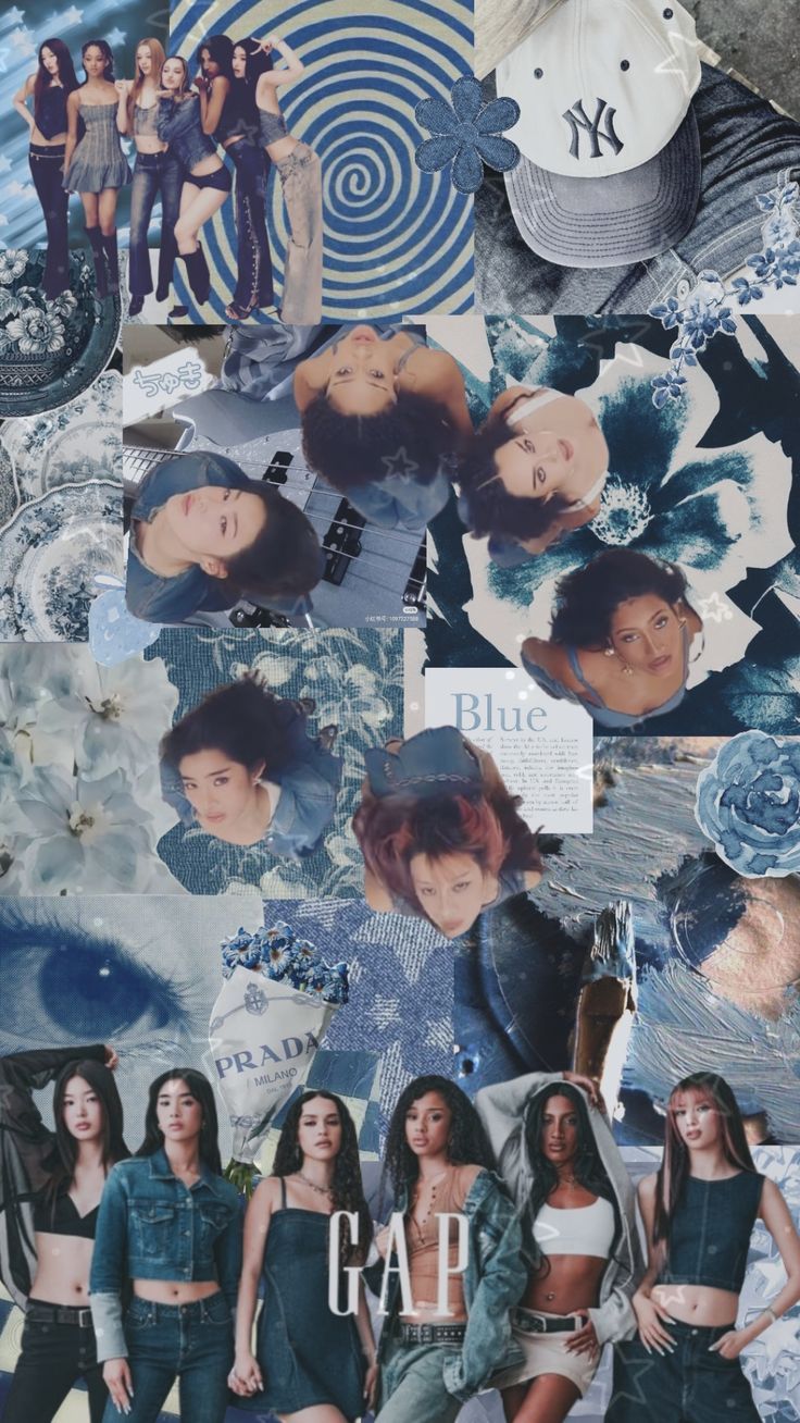 736x1308 Check out SpotifyAddictedd's Shuffles Katseye GAP ad Wallpaper! (just a break from KPDH content! and requests are open!!<3) #katseye #katseyemegan #katseyedaniela #katseyemanon #katseyeyoonchae #katseyelara #katseyesophia #katseyegap #blue #denim