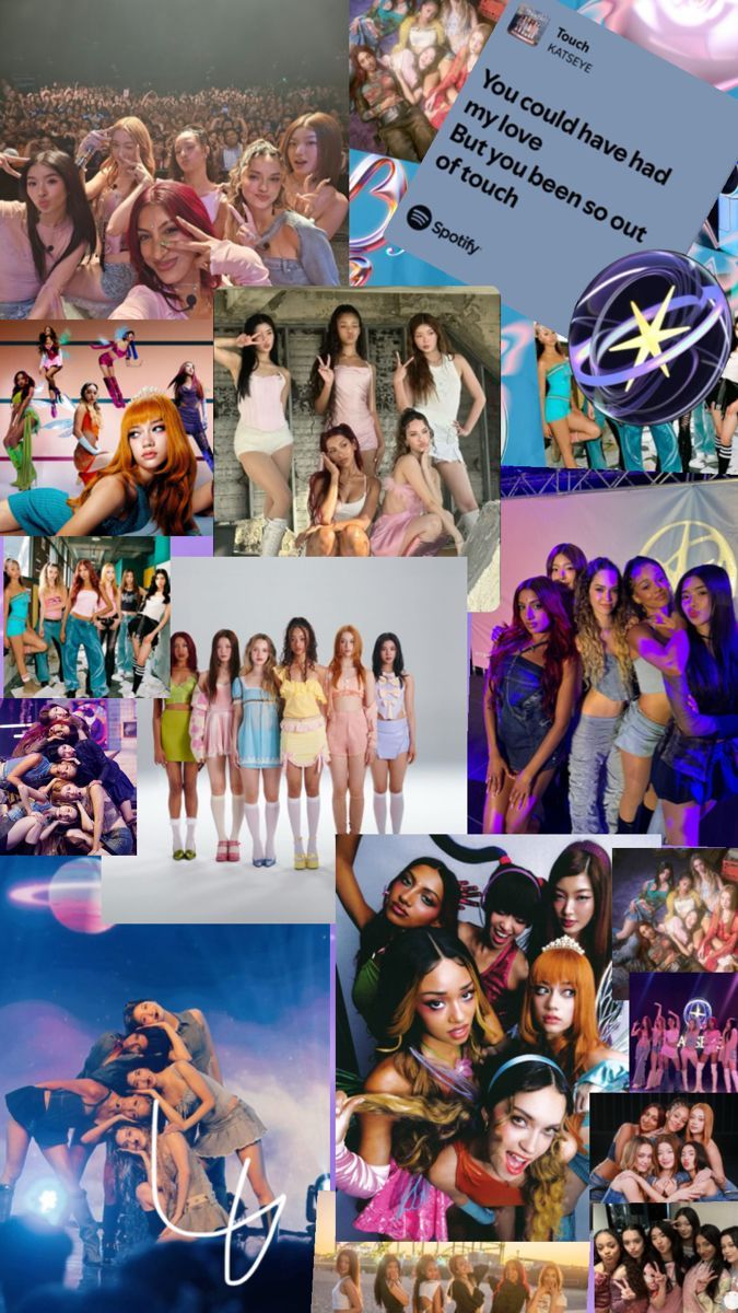 675x1200 KATSEYE. Pretty celebrities, Pop posters, Girl celebrities
