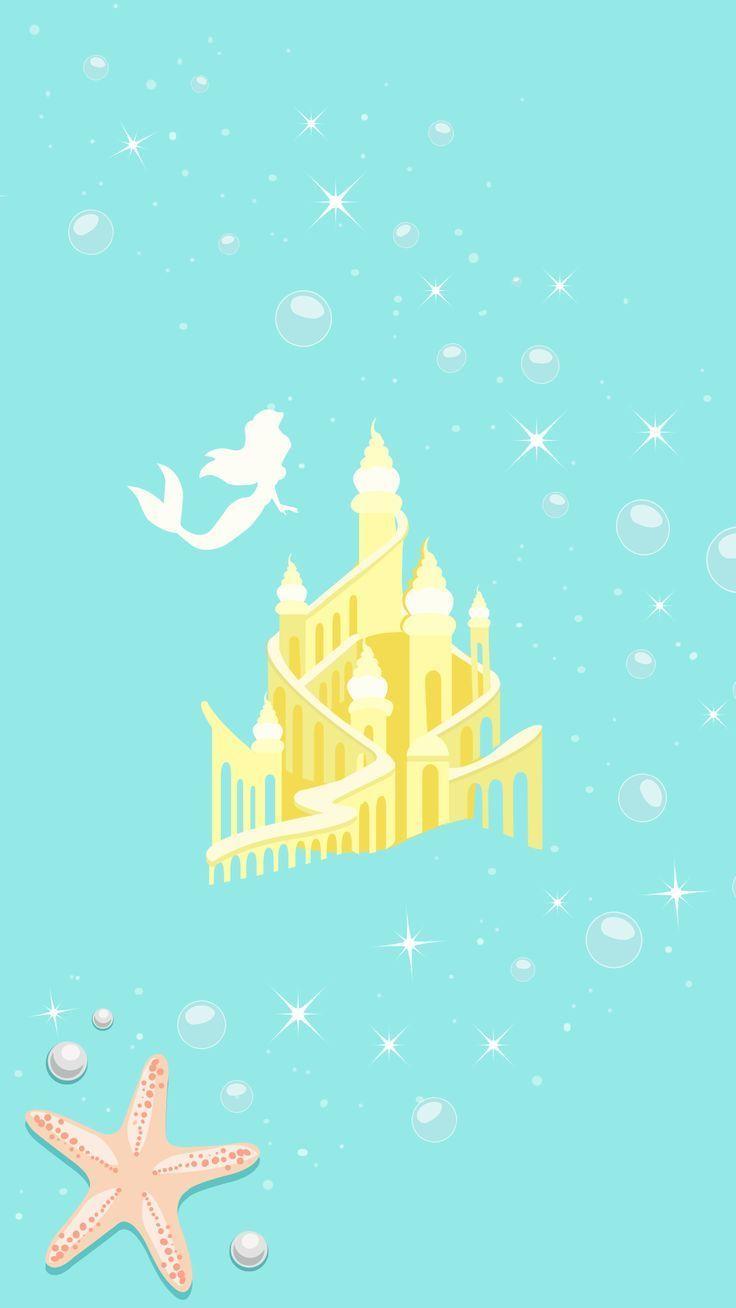 Ariel Disney Iphone Wallpapers Top Free Ariel Disney Iphone Backgrounds Wallpaperaccess