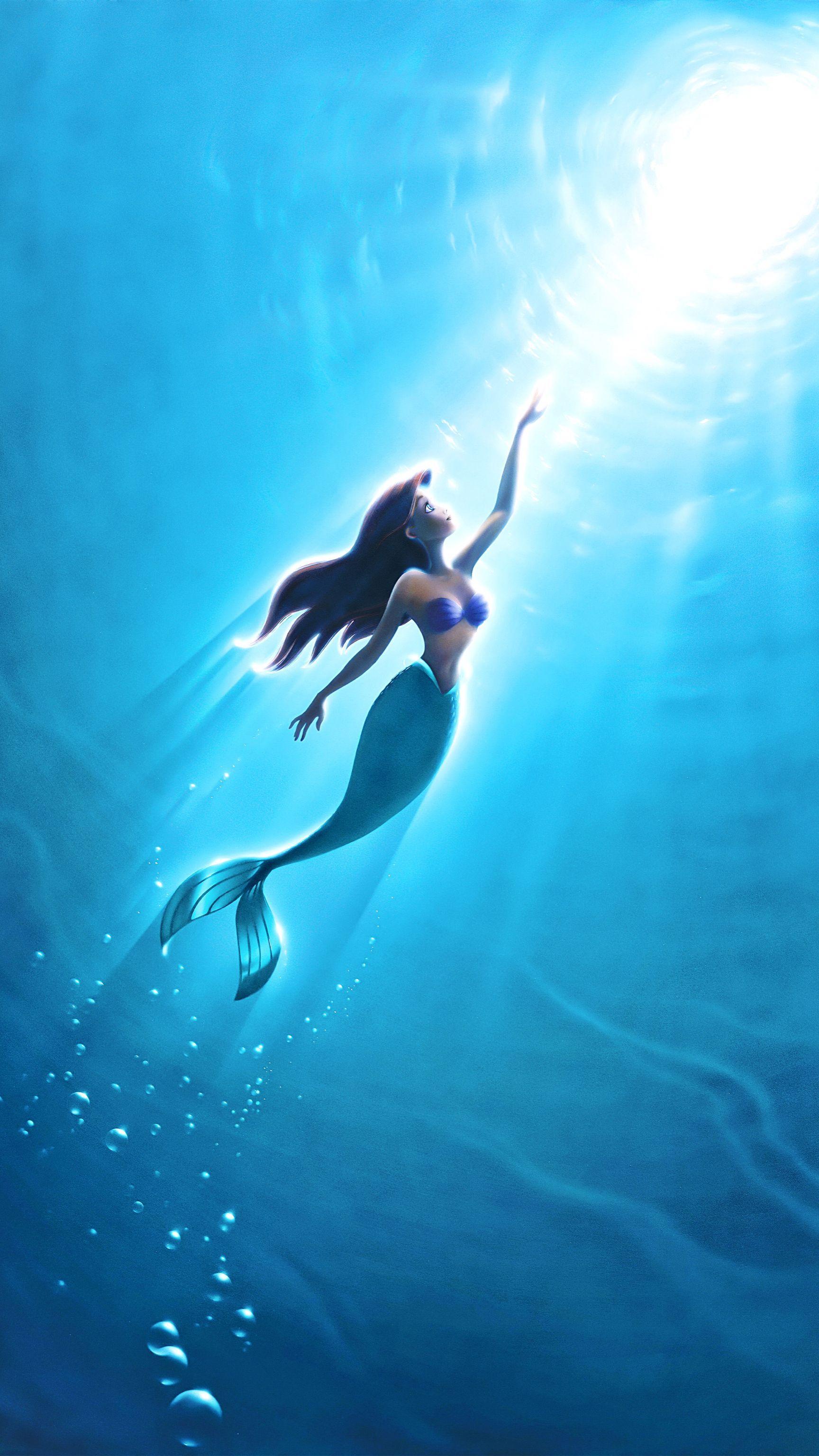 Ariel Disney iPhone Wallpapers - Top Free Ariel Disney iPhone