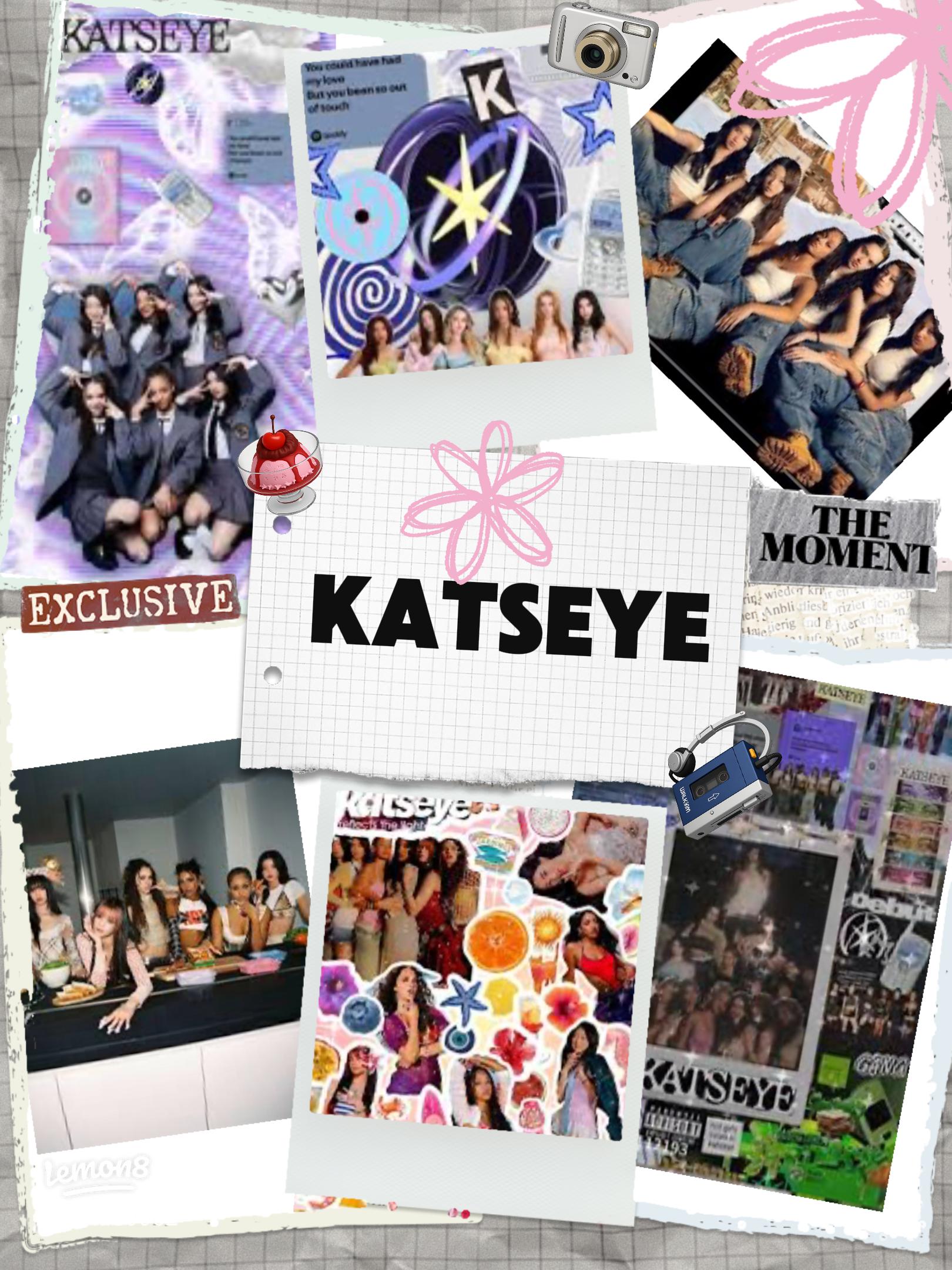 1620x2160 Katseye Aesthetic Wallpaper: Member Edits & Gameboy Vibes