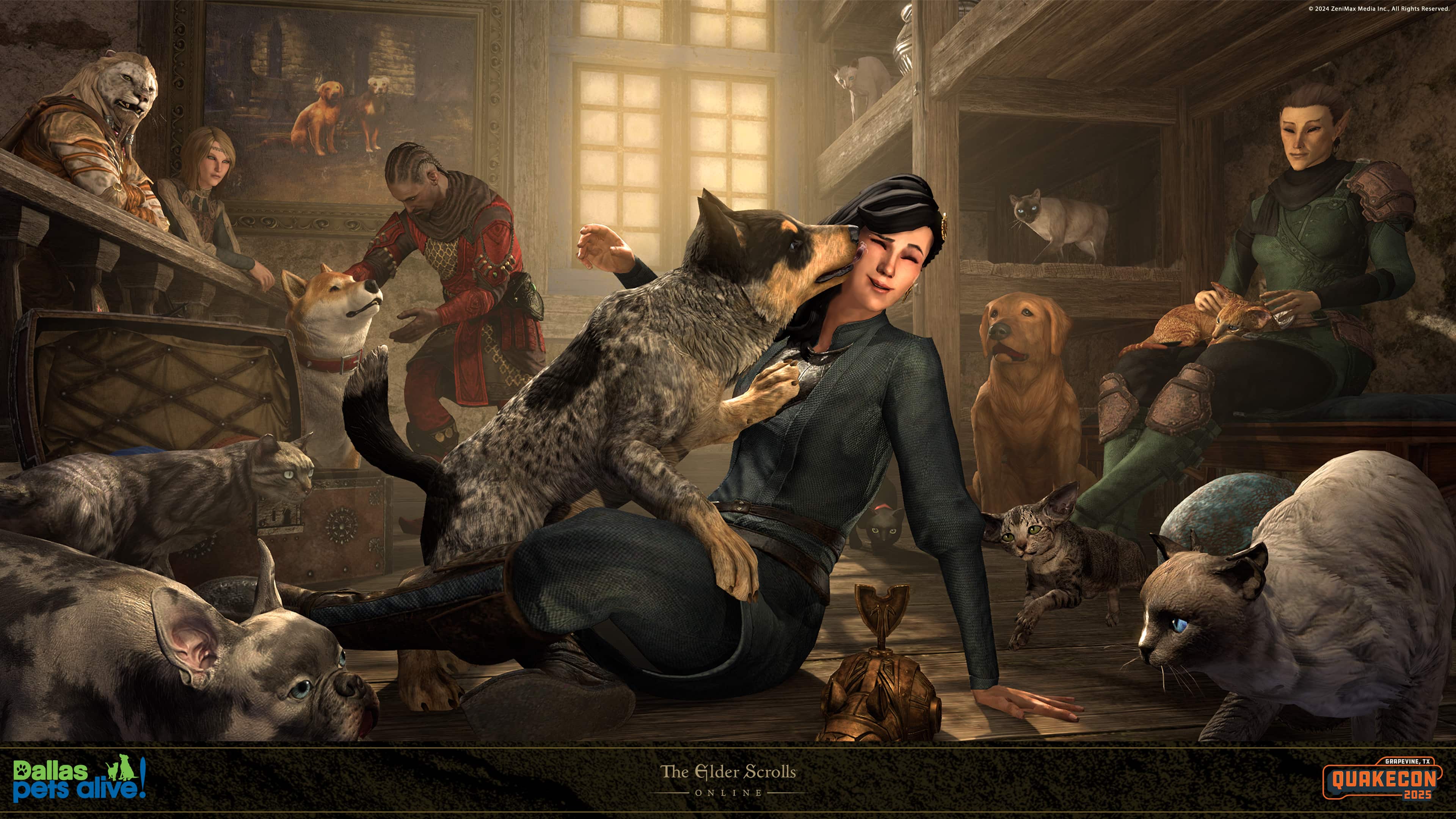 3840x2160 Media Elder Scrolls Online