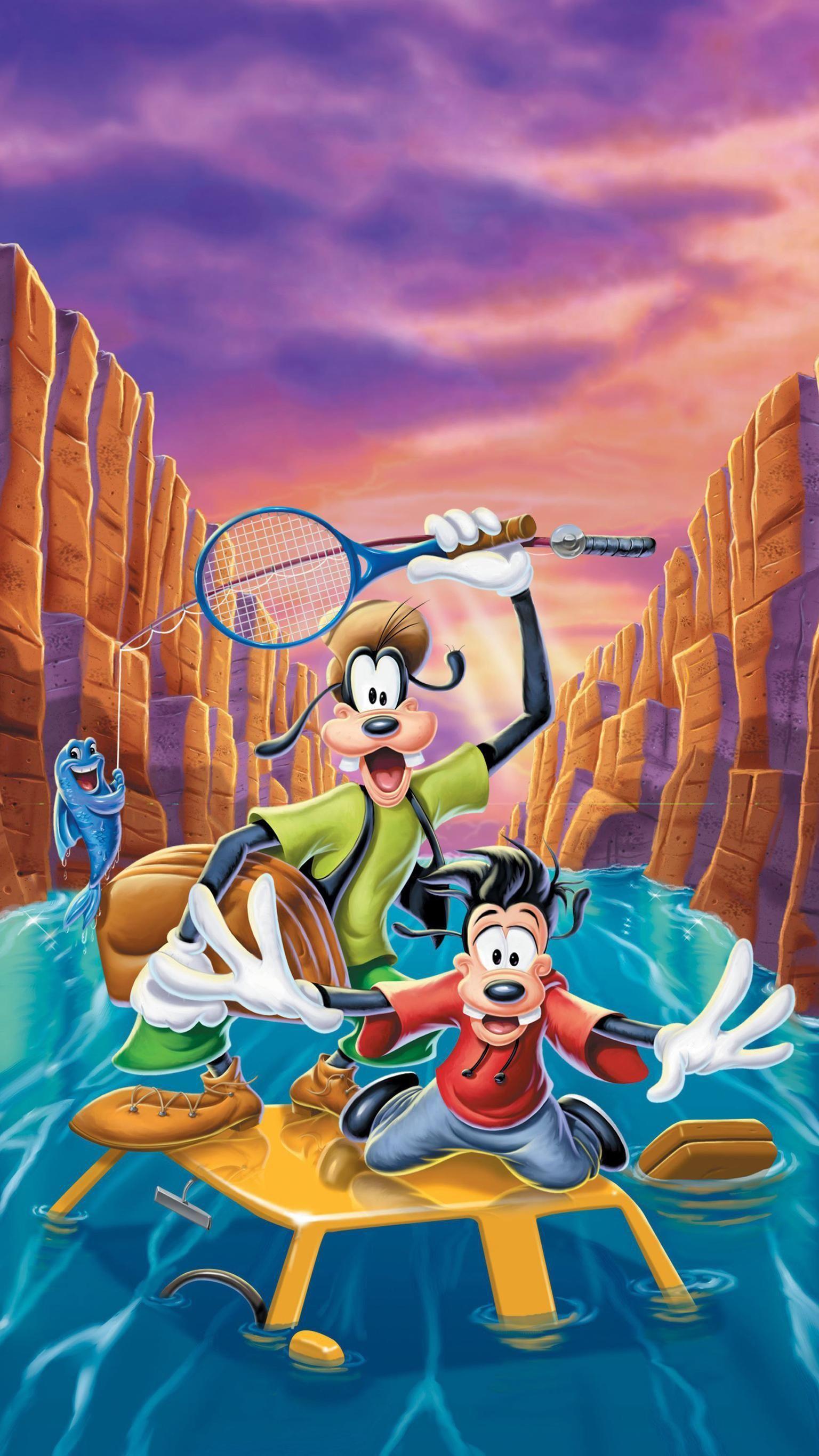 A Goofy Movie Wallpapers - Top Free A Goofy Movie Backgrounds -  WallpaperAccess
