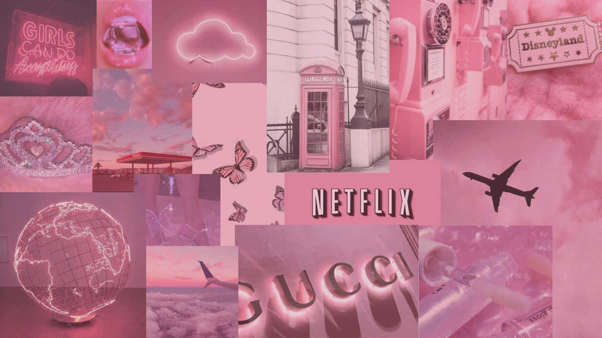1200x675 Download Get productive with Girly Laptop and its sleek design Wallpaper