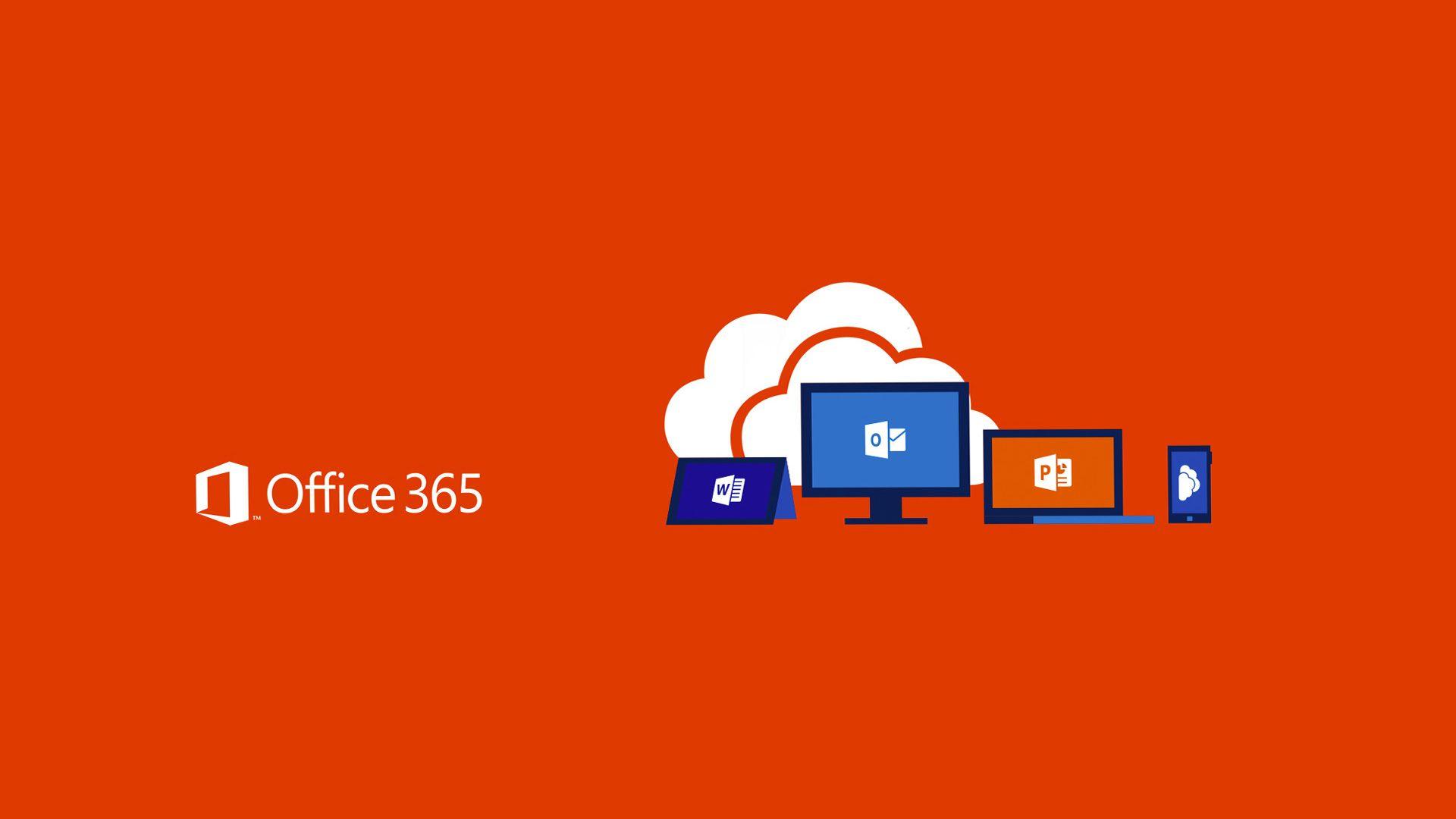 1920x1080 Microsoft 365 Wallpaper