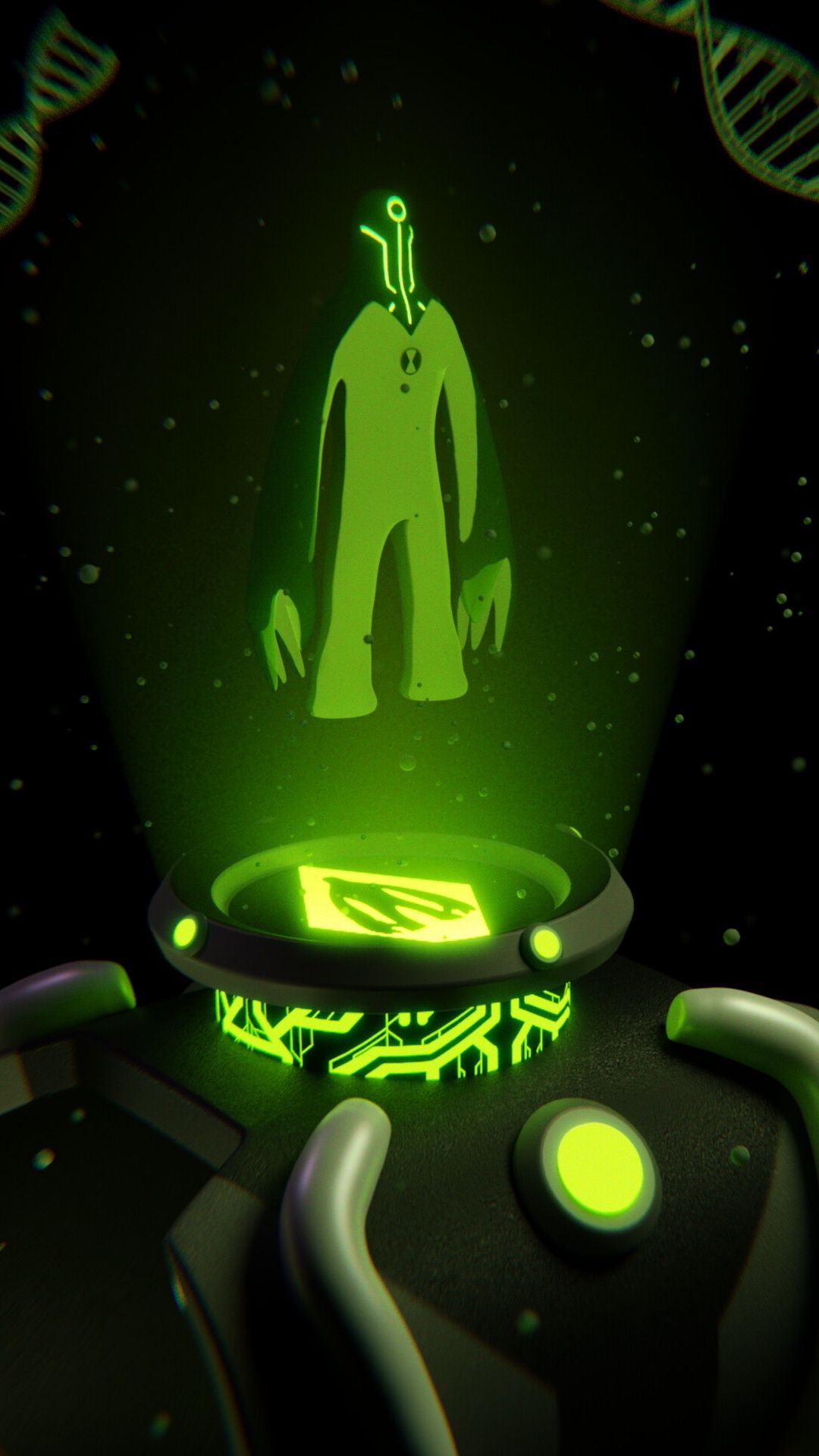 1080x1920 Omnitrix Wallpaper Omnitrix Wallpaper Download