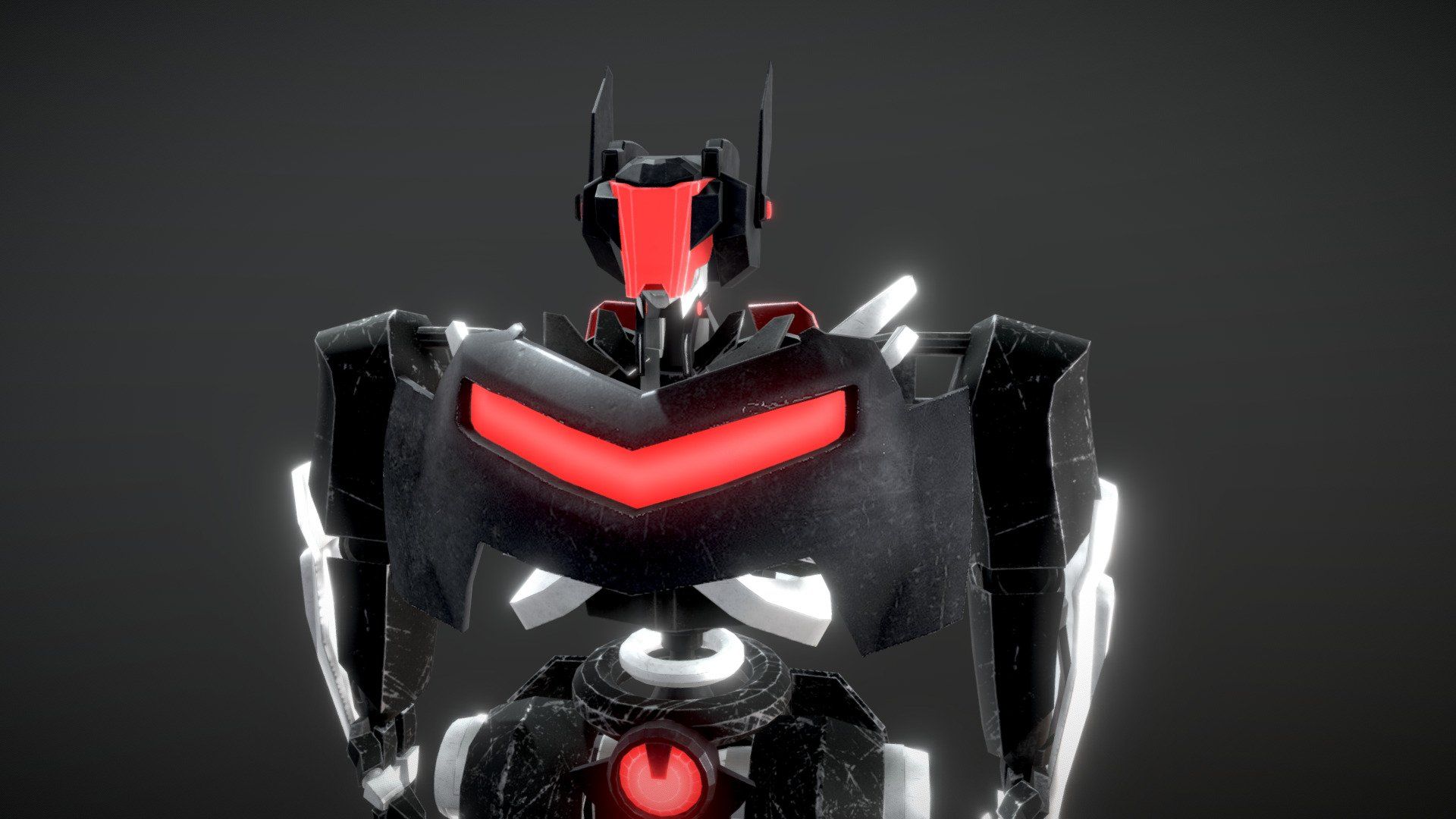 Evil Robot Wallpapers - Top Free Evil Robot Backgrounds - WallpaperAccess
