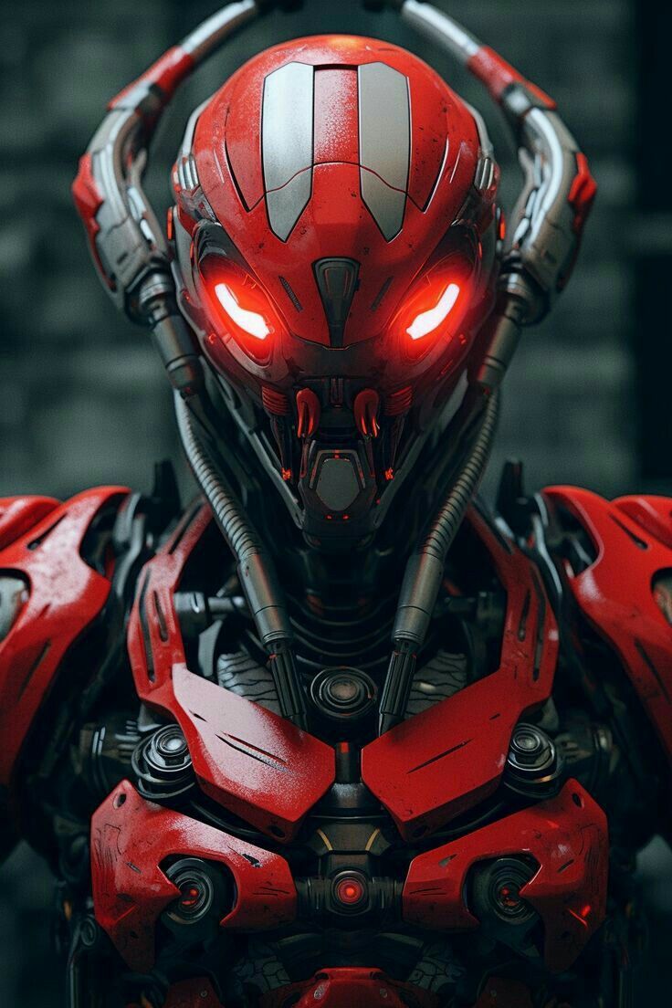 Evil Rbot Evil Robot Wallpapers - Top Free Evil Robot Backgrounds - WallpaperAccess