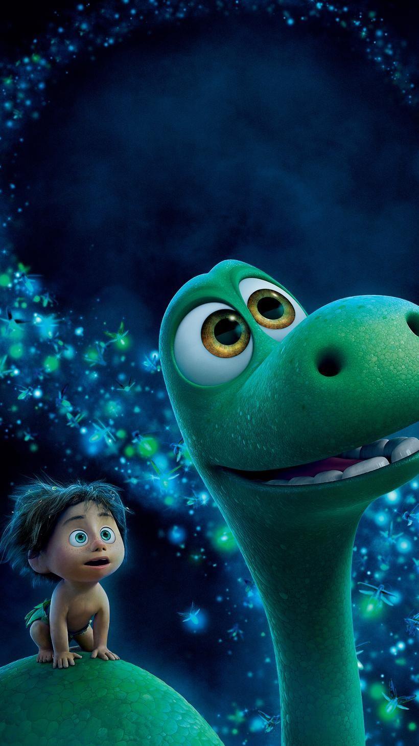 820x1459 The Good Dinosaur (2015) Phone Wallpaper. Cute disney