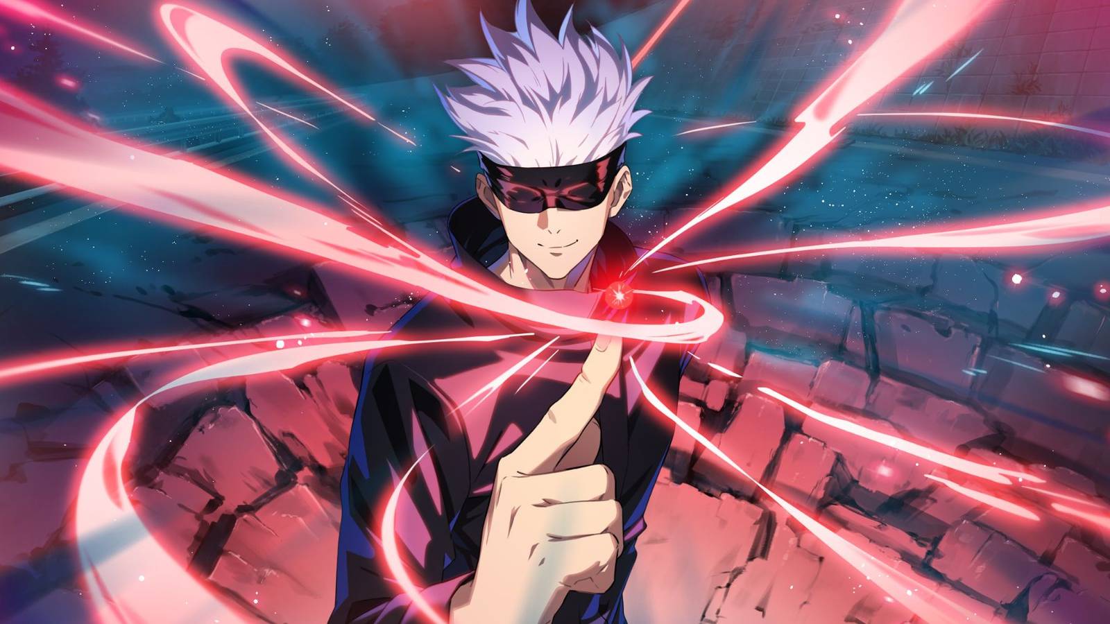 1600x900 Jujutsu Kaisen's Satoru Gojo Isn't as Important as You Think