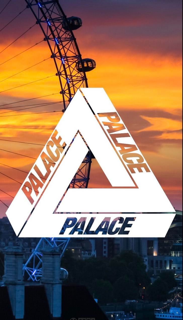 728x1268 Made a Palace iPhone wallpaper. Skateboard wallpaper, Hypebeast wallpaper, Palace brand