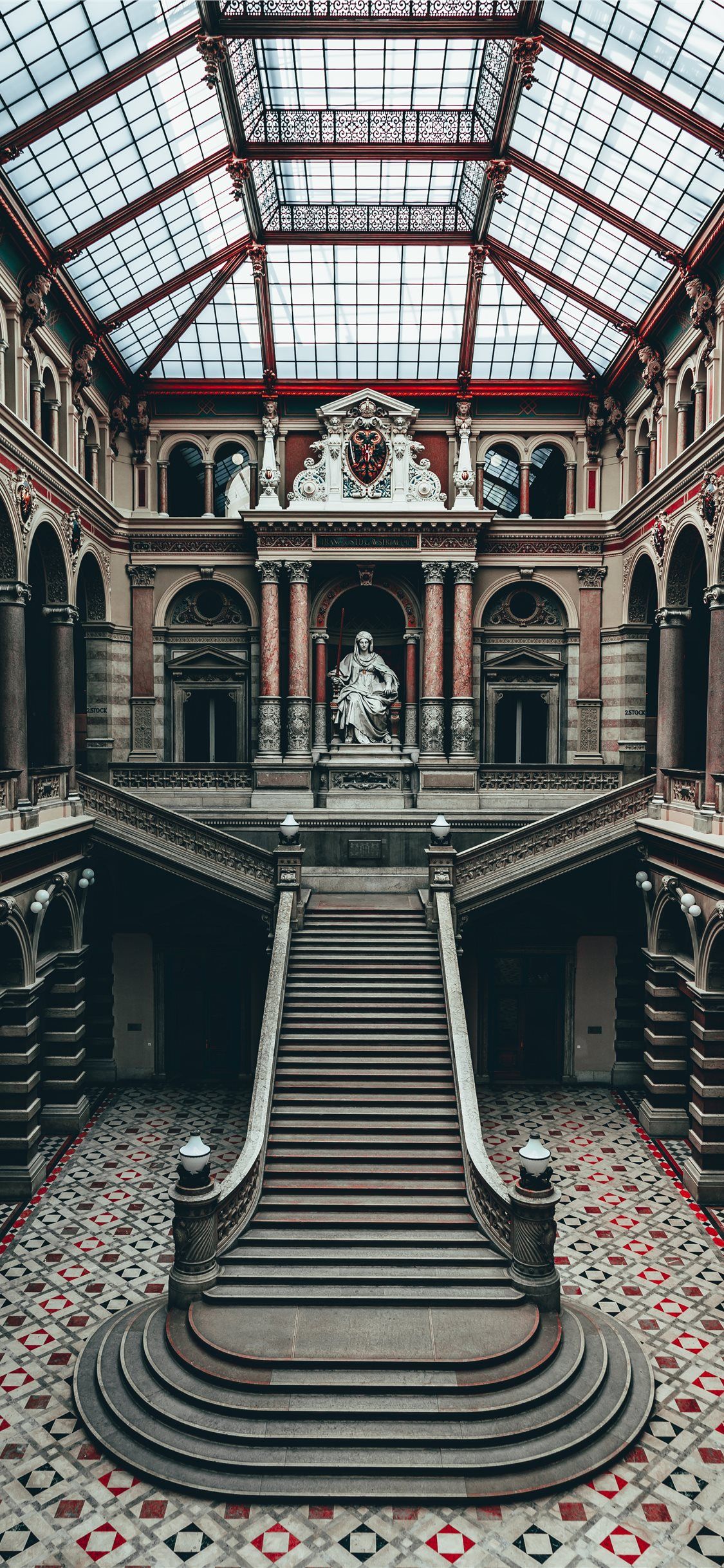 1125x2436 Palace of Justice iPhone X Wallpaper Free Download