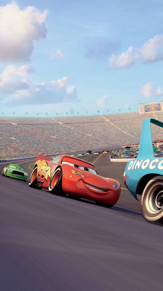 670x1192 The Big Race Wallpaper. Disney cars wallpaper, Disney cars movie, Cars movie. Disney cars wallpaper, Disney cars movie, Cars movie