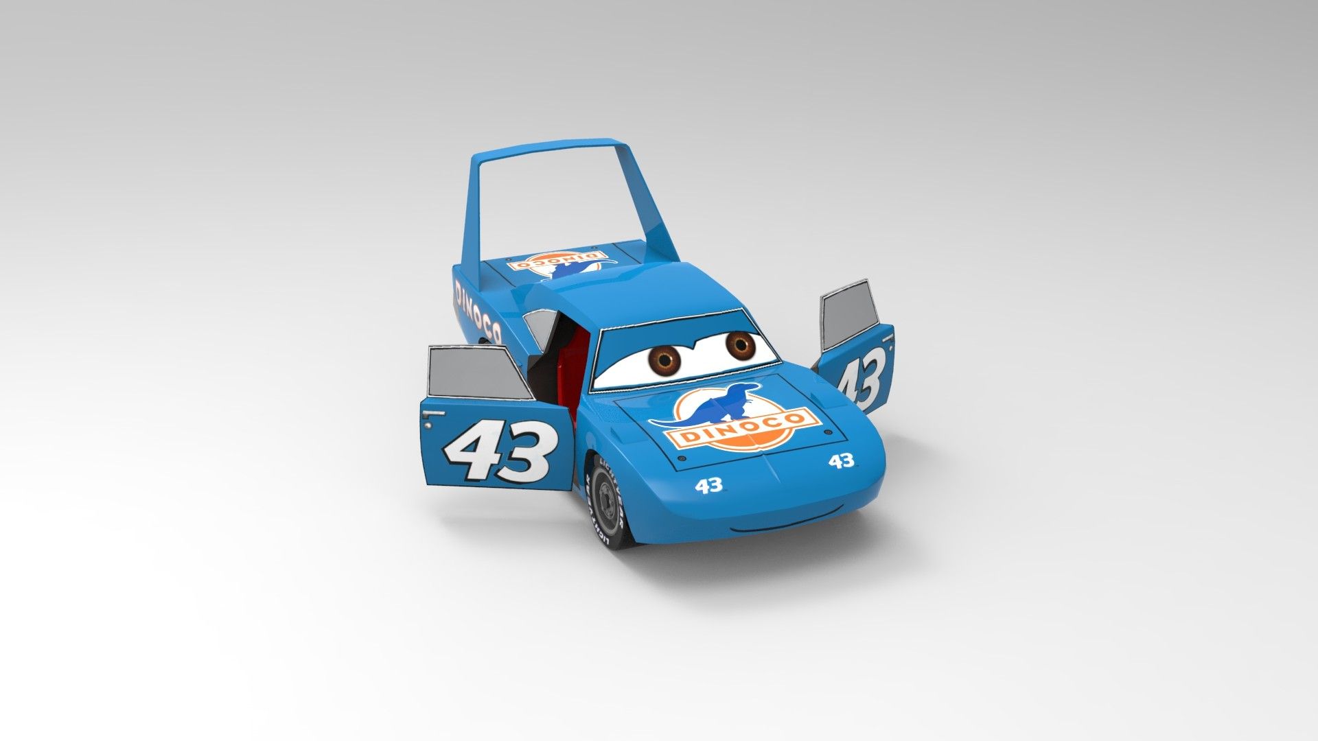 1920x1080 The King (Cars)