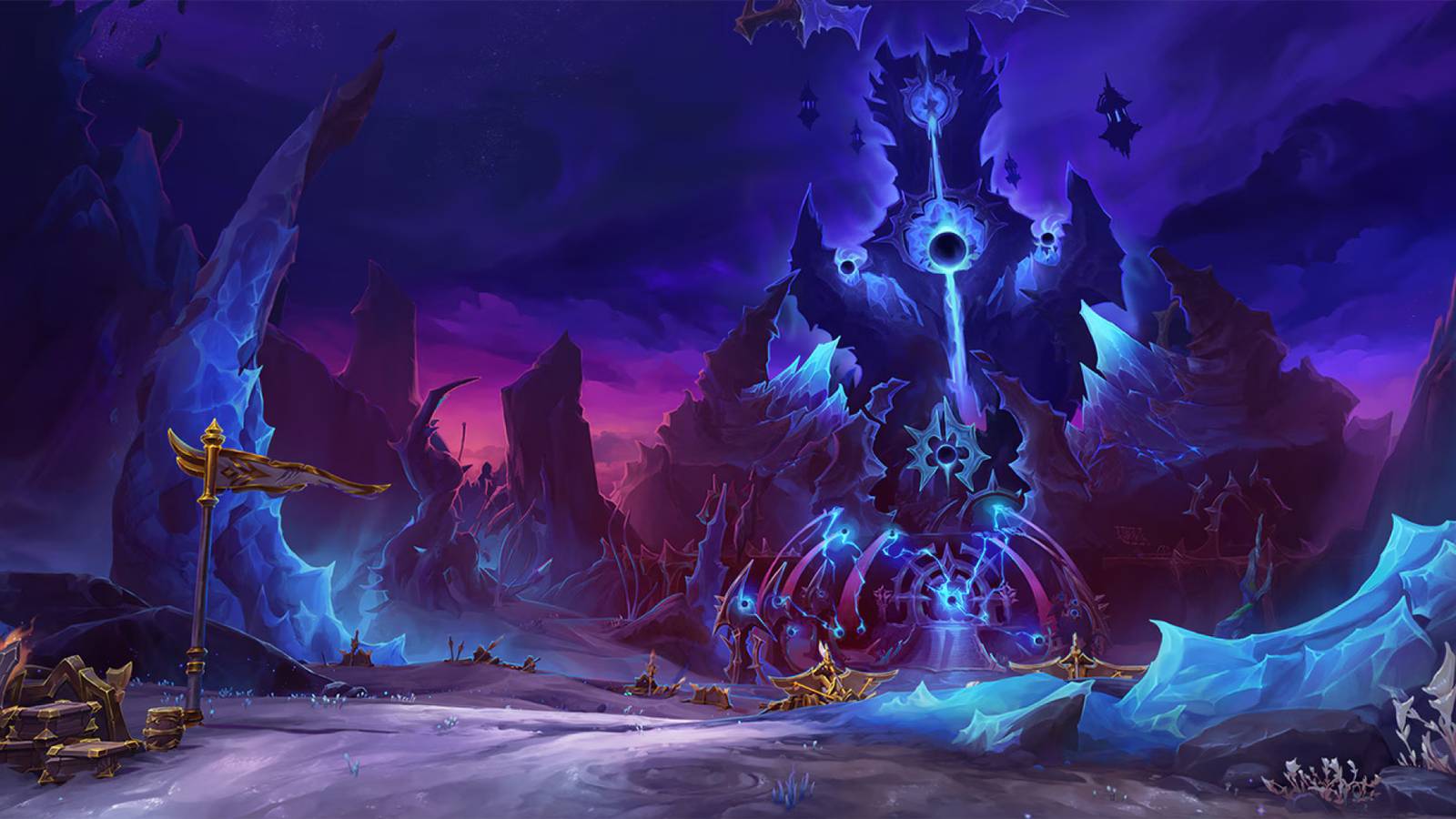 1600x900 World of Warcraft Reveals New Look at Final Zone for Midnight