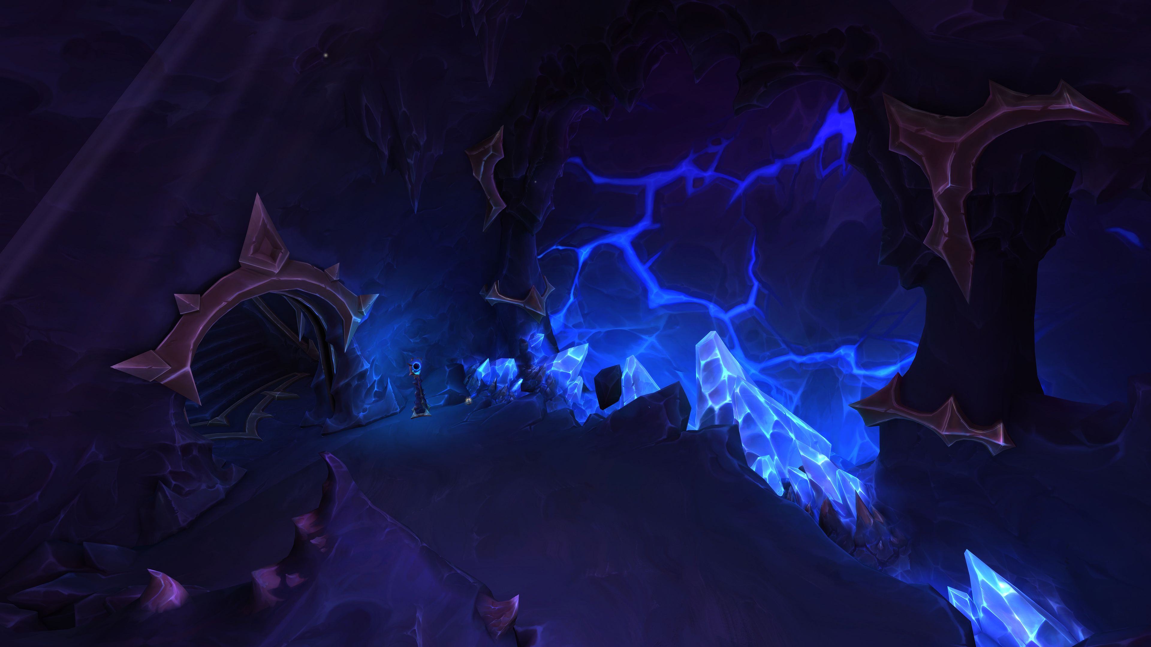 3840x2160 World Of Warcraft: Midnight Wallpaper and Background: Free HD Download