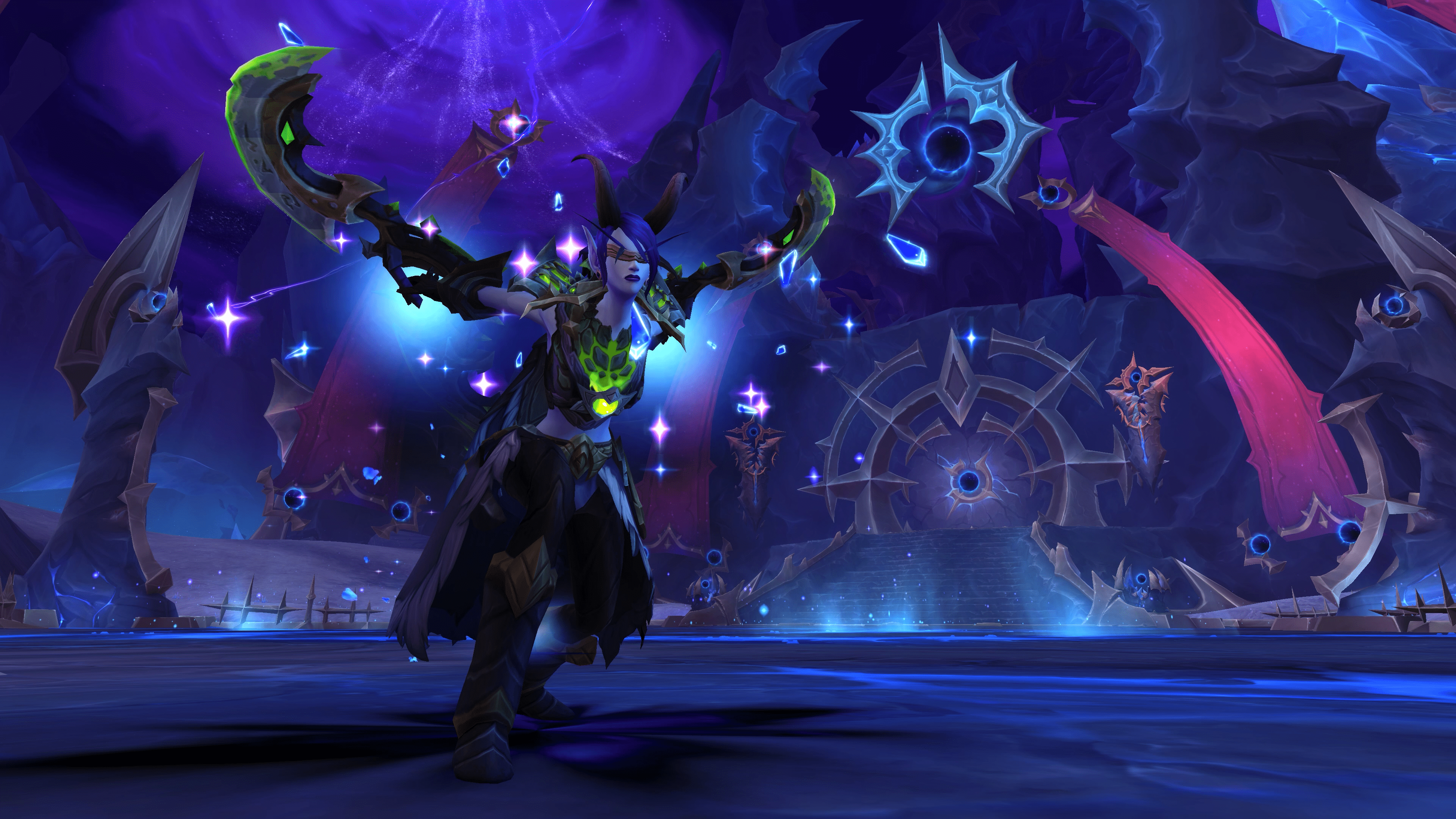World of Warcraft Midnight Wallpapers - Top Free World of Warcraft