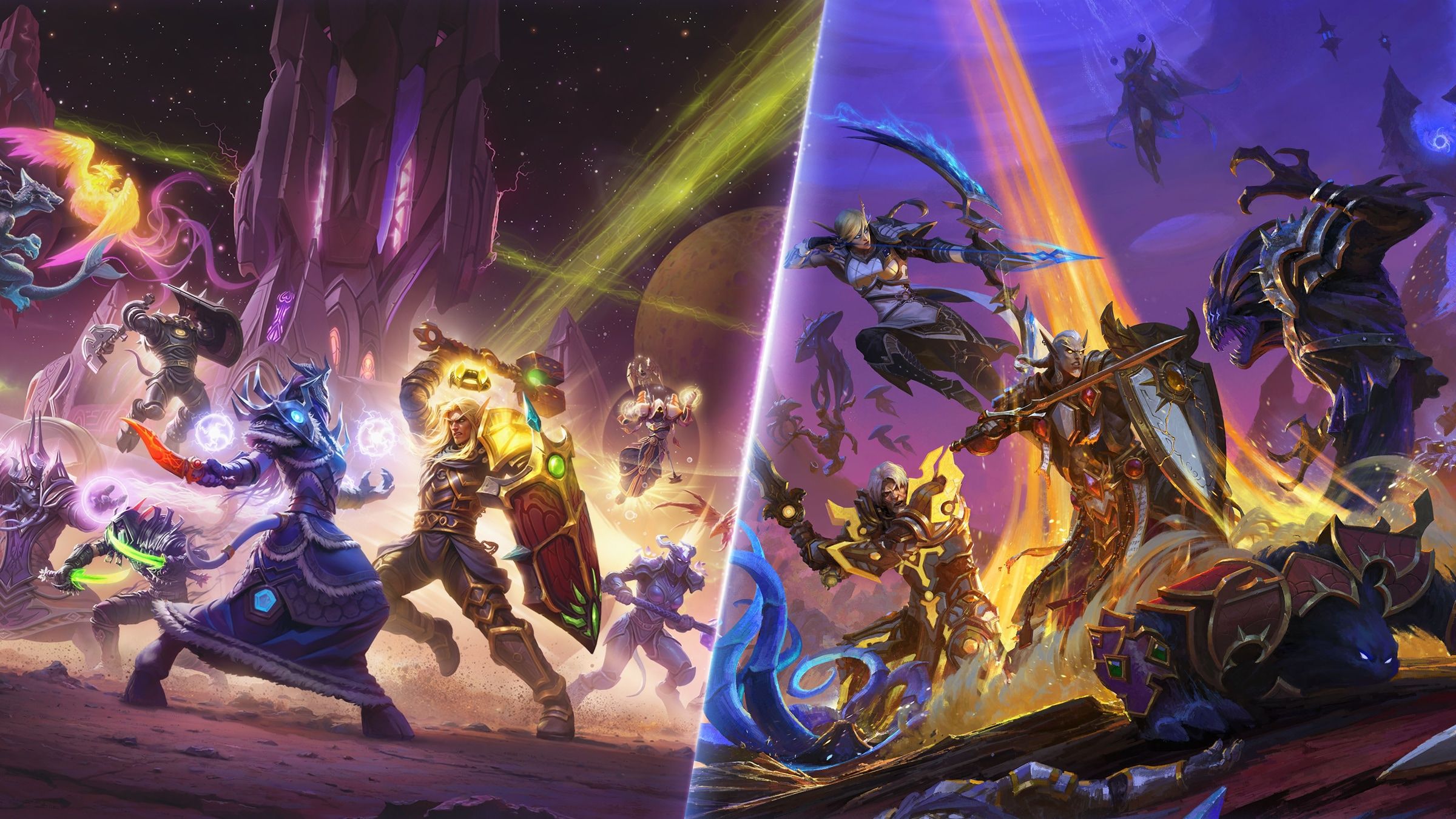 2400x1350 Explore the Lands, Legends, and Legacy of The Burning Crusade to Midnight