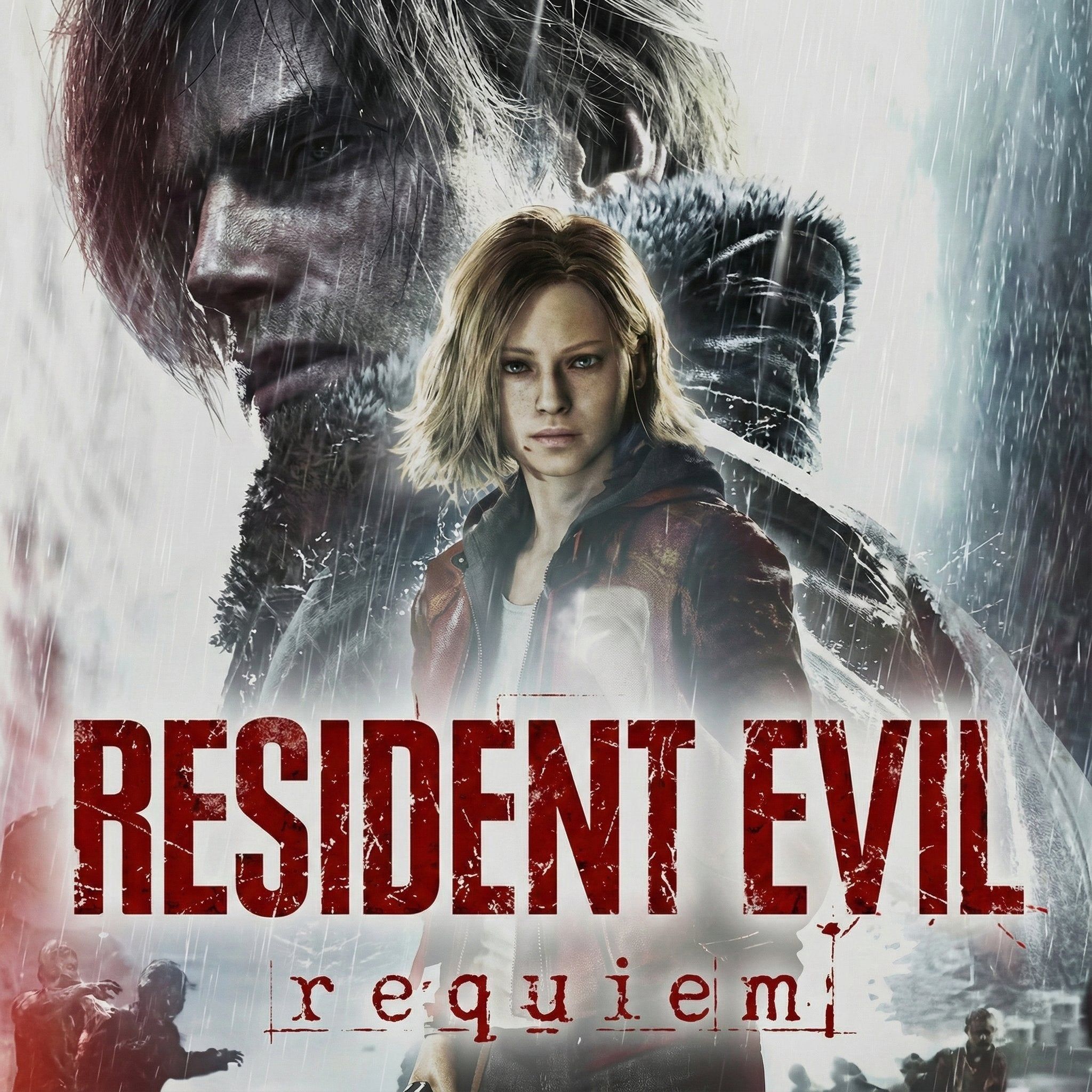 2048x2048 Confirmed: Leon S. Kennedy Is in Resident Evil Requiem, PlayStation Store Leak Reveals