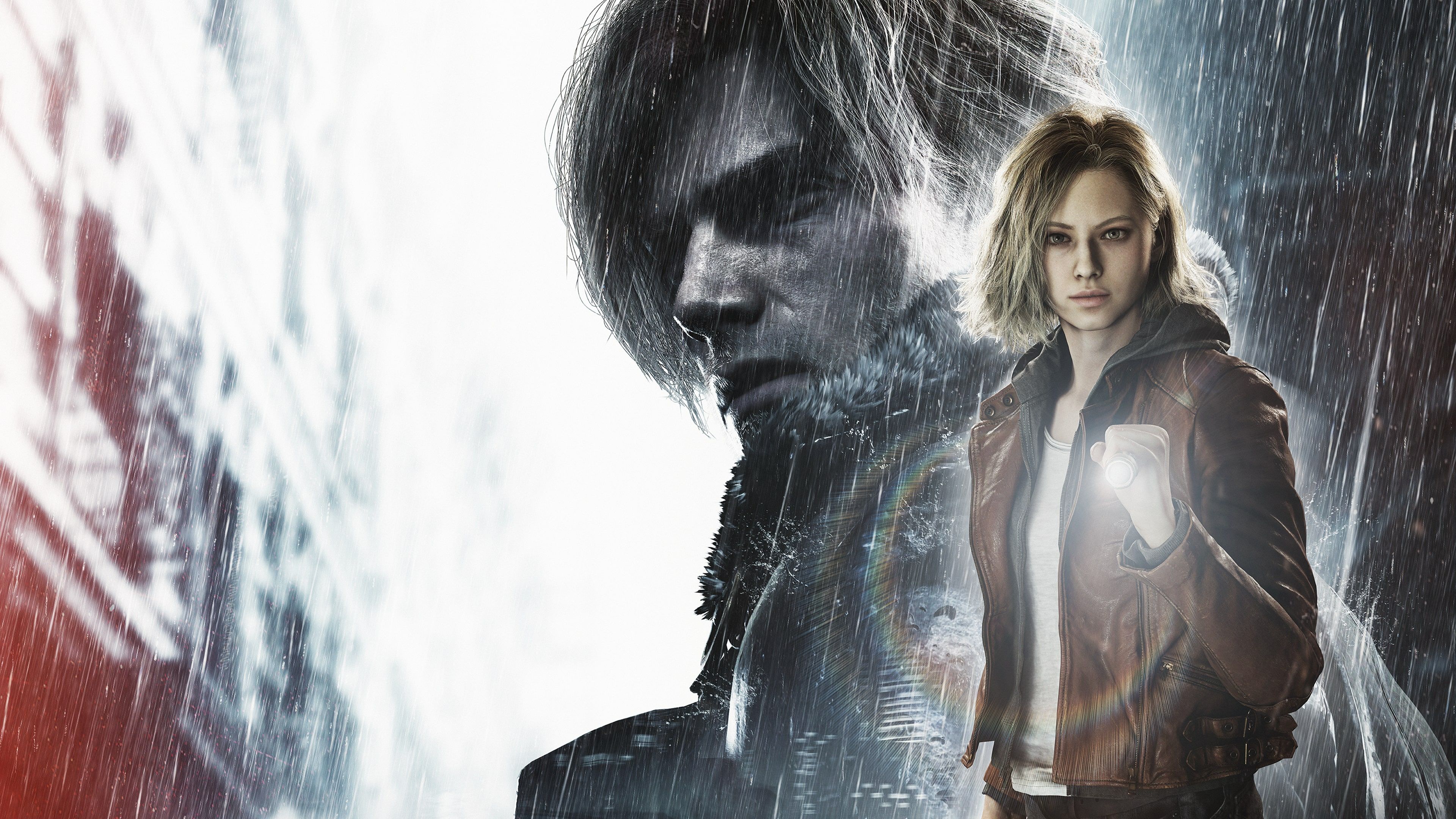 3840x2160 Resident Evil Requiem Deluxe Edition