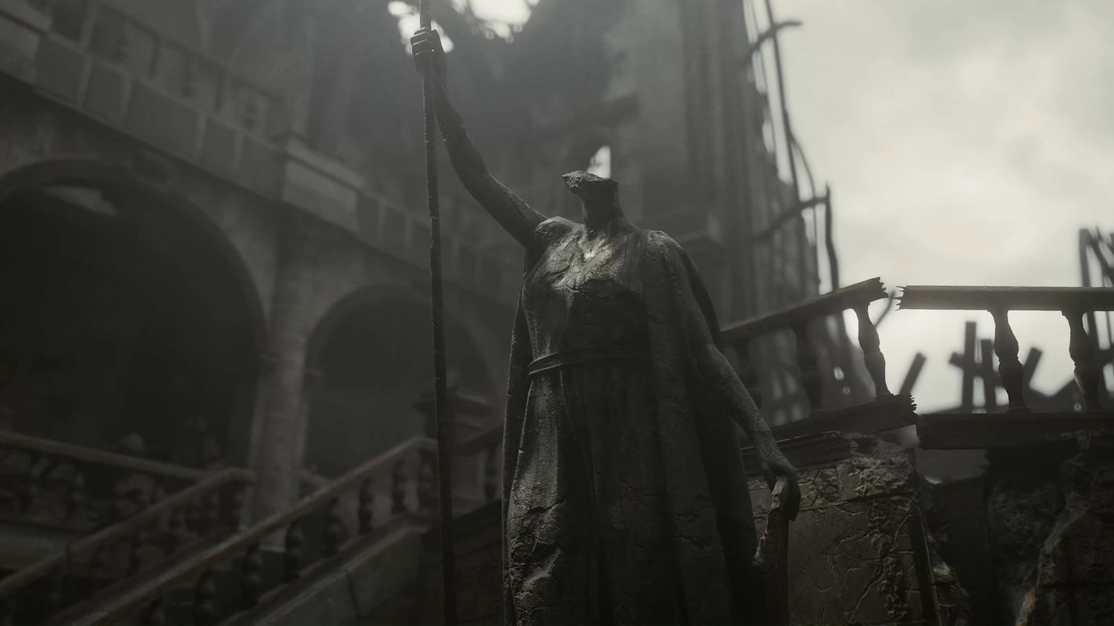 1600x900 Leon Kennedy Might Be In The Resident Evil 9 After All