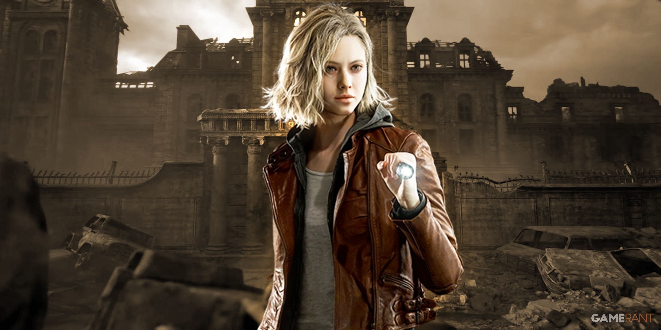 2200x1100 Resident Evil Requiem Wallpaper
