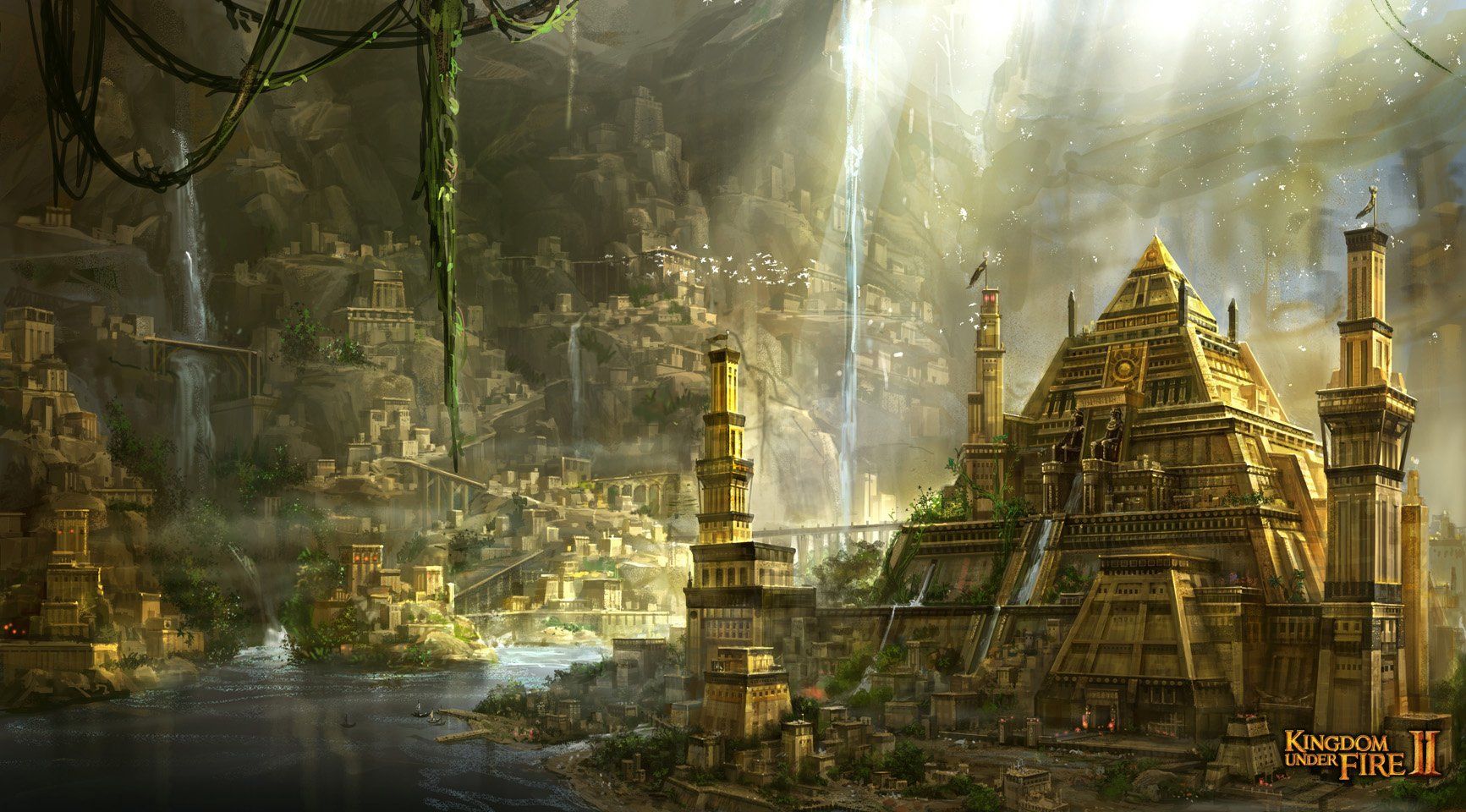 Kingdom Under Fire Wallpapers - Top Free Kingdom Under Fire Backgrounds ...