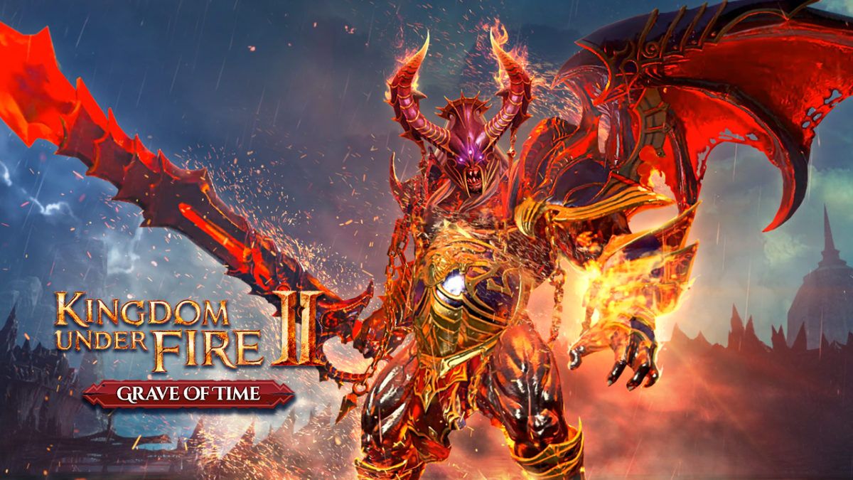 Kingdom Under Fire Wallpapers - Top Free Kingdom Under Fire Backgrounds ...