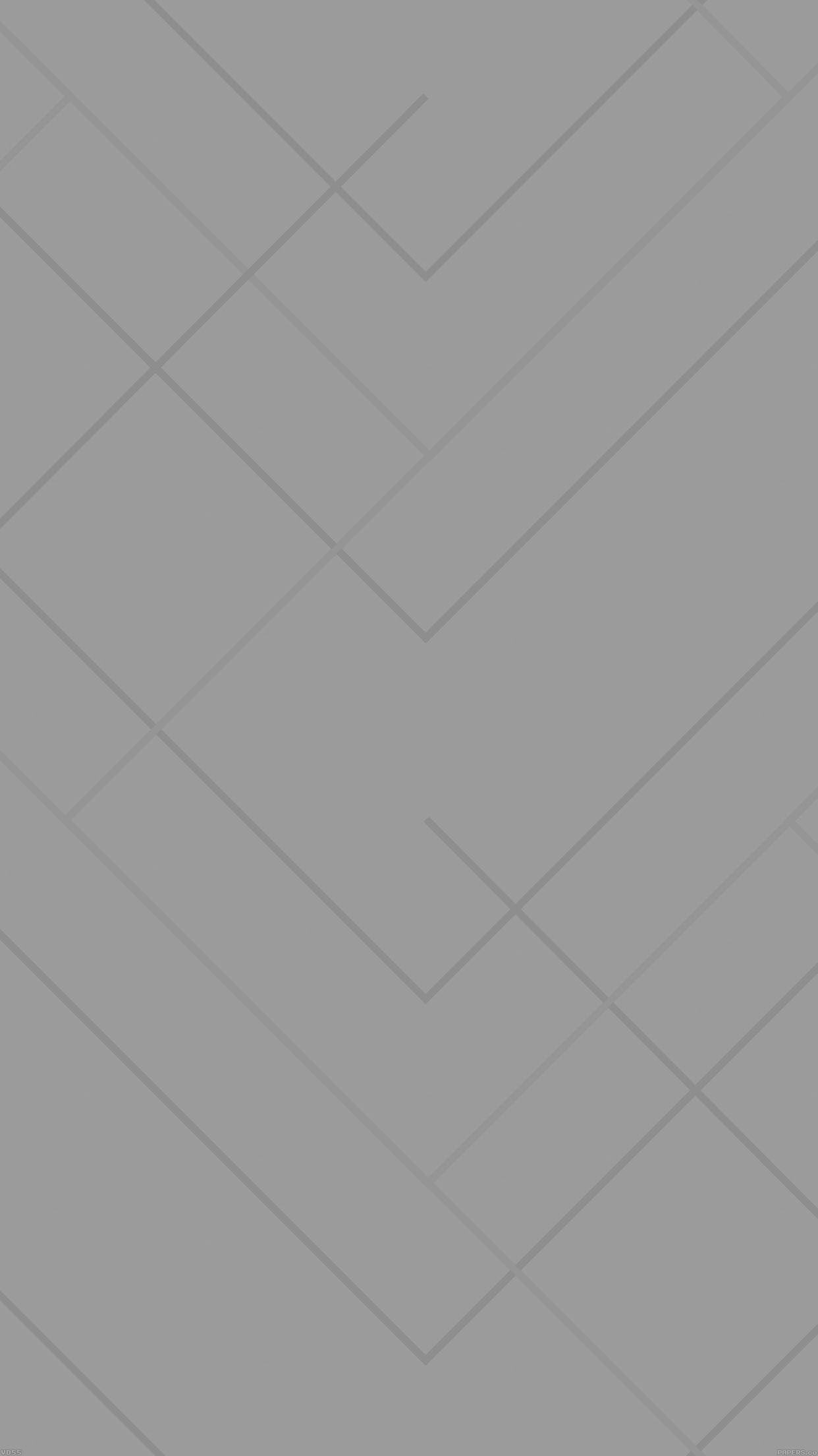 1242x2208 Abstract White Geometric Line Pattern Android wallpaper