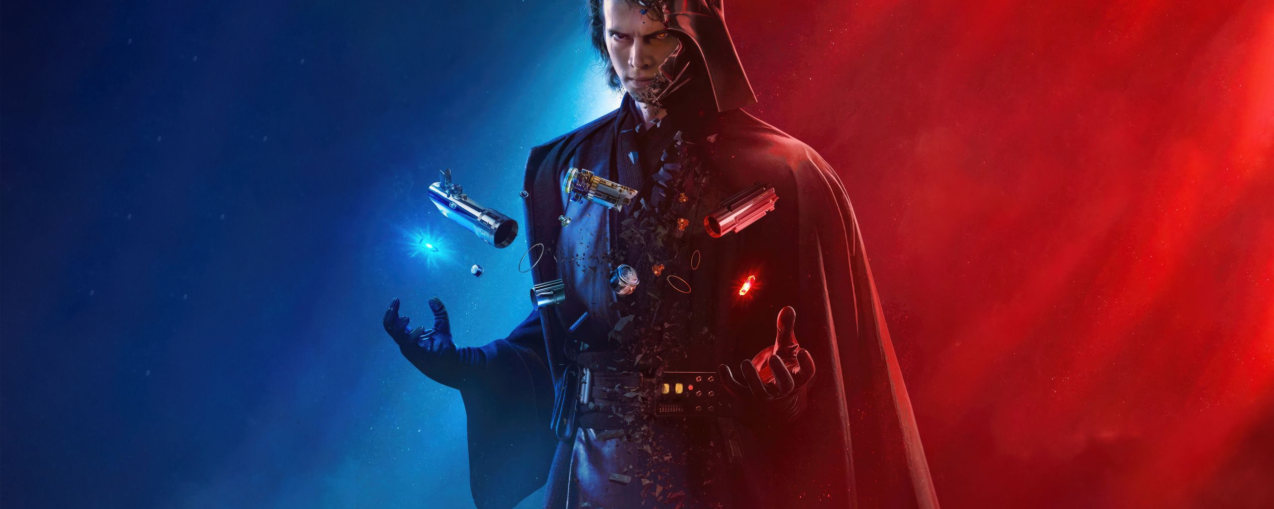 2560x1024 Anakin Skywalker Wallpaper, 2560x1024 Resolution HD 4k Wallpaper , Image, Background, Photos and Picture