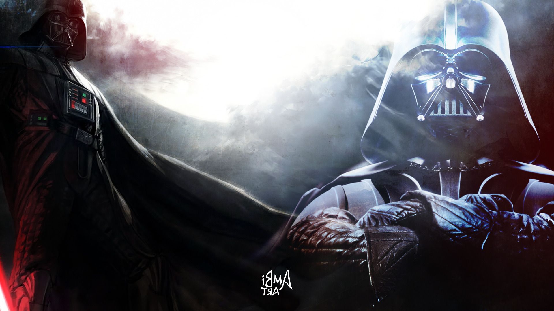 1920x1080 Darth Vader, Star Wars, Anakin Skywalker Wallpaper HD / Desktop and Mobile Background