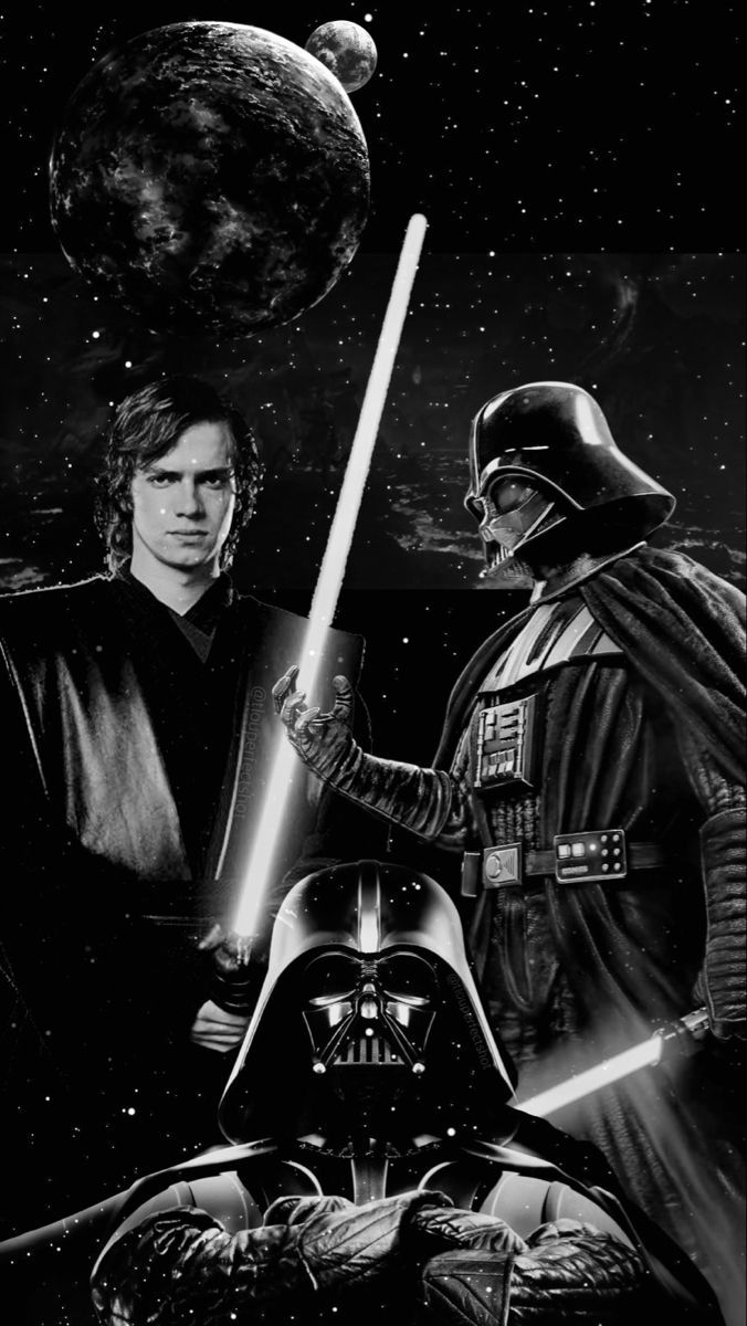 676x1200 Anakin Vader Wallpaper