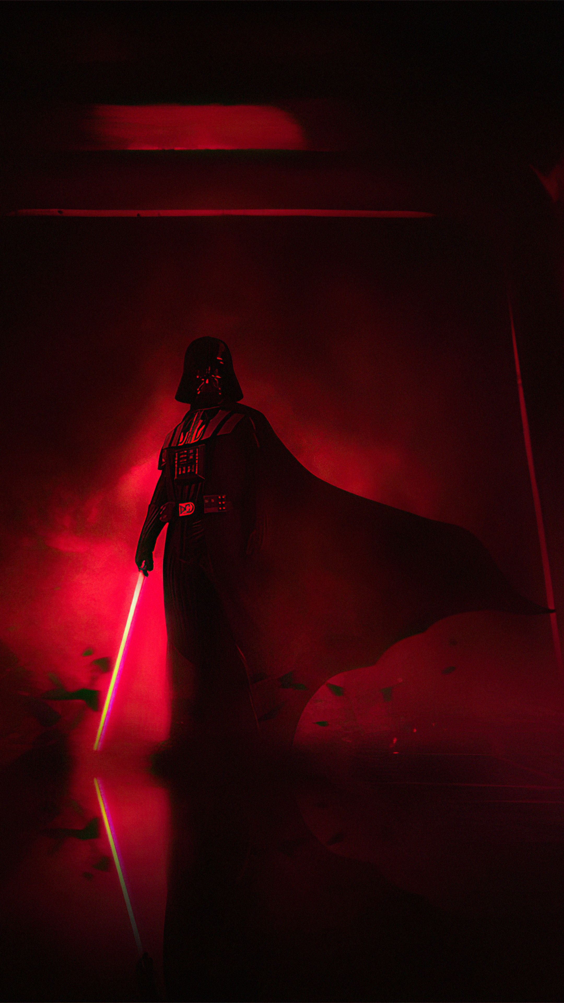 2160x3840 Darth Vader Wallpaper