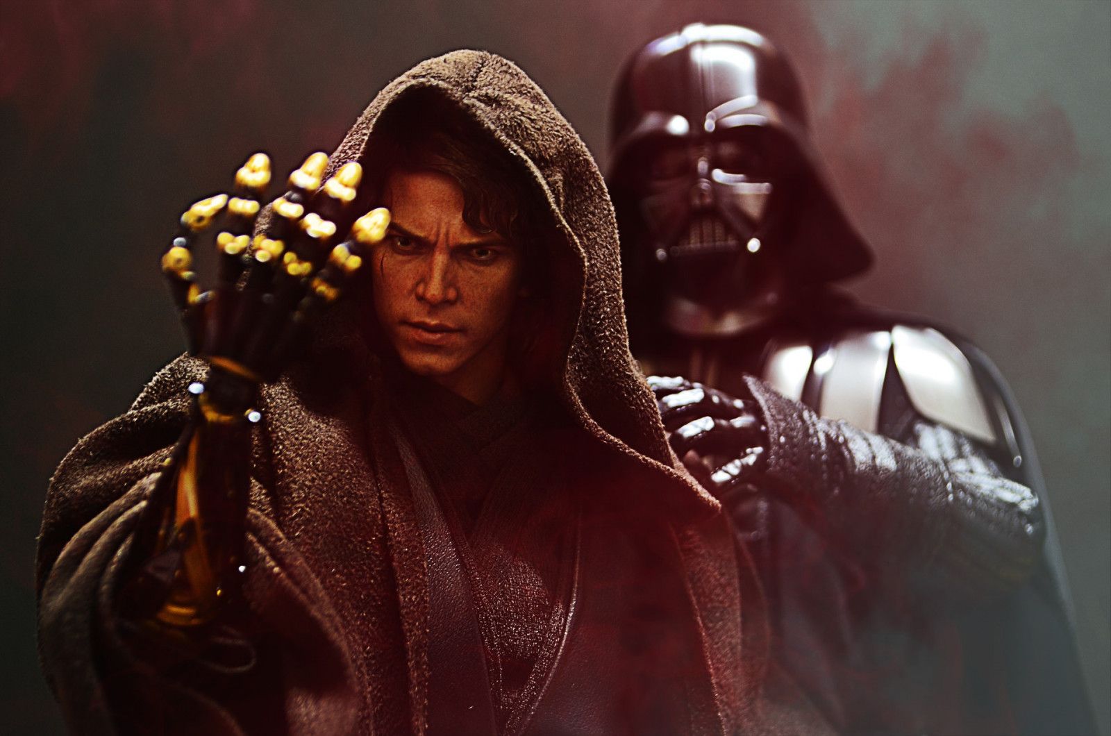 1600x1060 Anakin Darth Vader Wallpaper