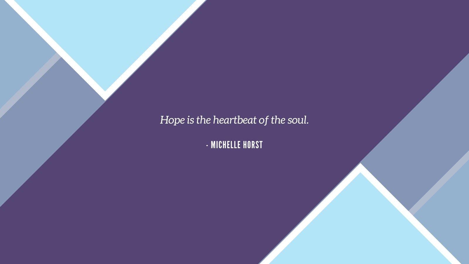 1600x900 Pastel Blue and Purple Geometric Desktop Wallpaper
