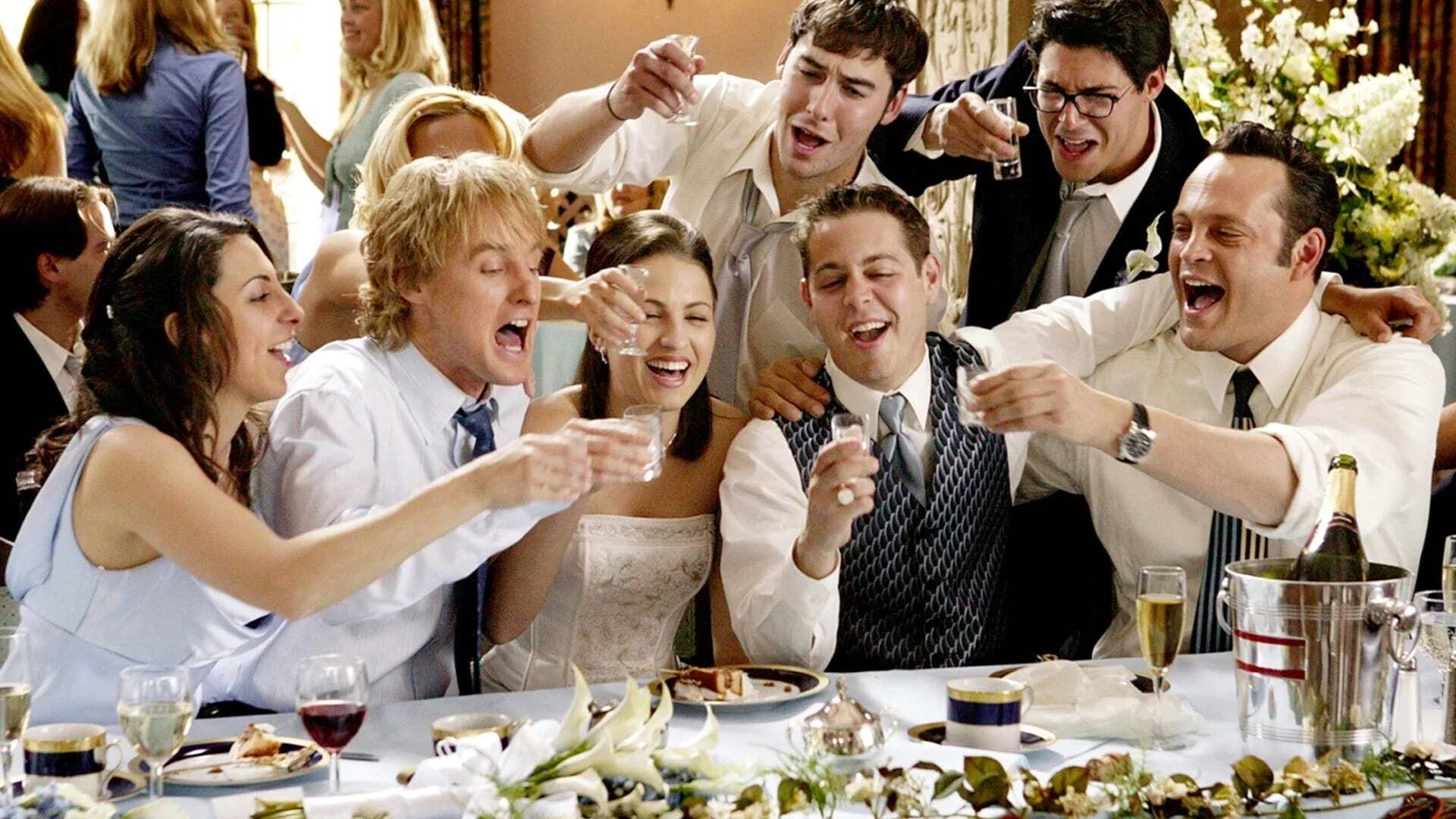 1920x1080 Wedding Crashers' (2005) Review The Rom Com Catalog