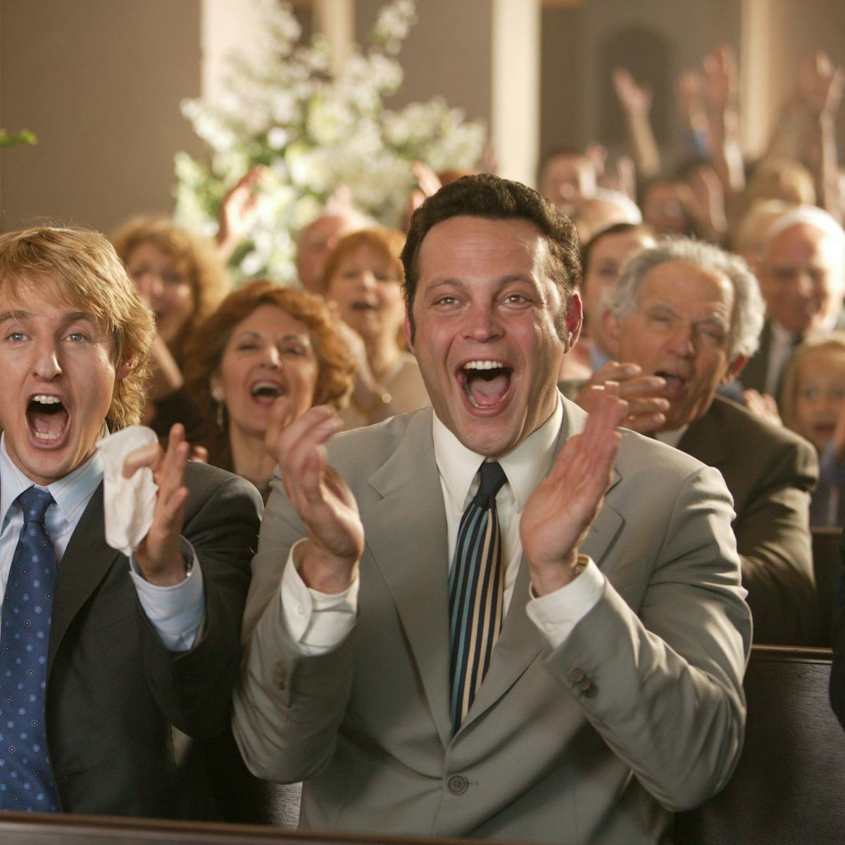 1200x1200 People You Forgot Were In 'Wedding Crashers, ' From Bradley Cooper To John McCain