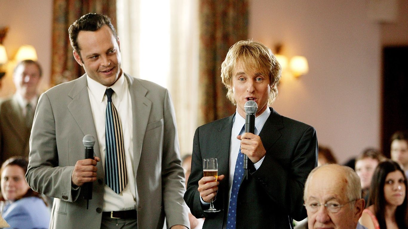 1366x768 Wedding Crashers 2 In Development With HBO Max