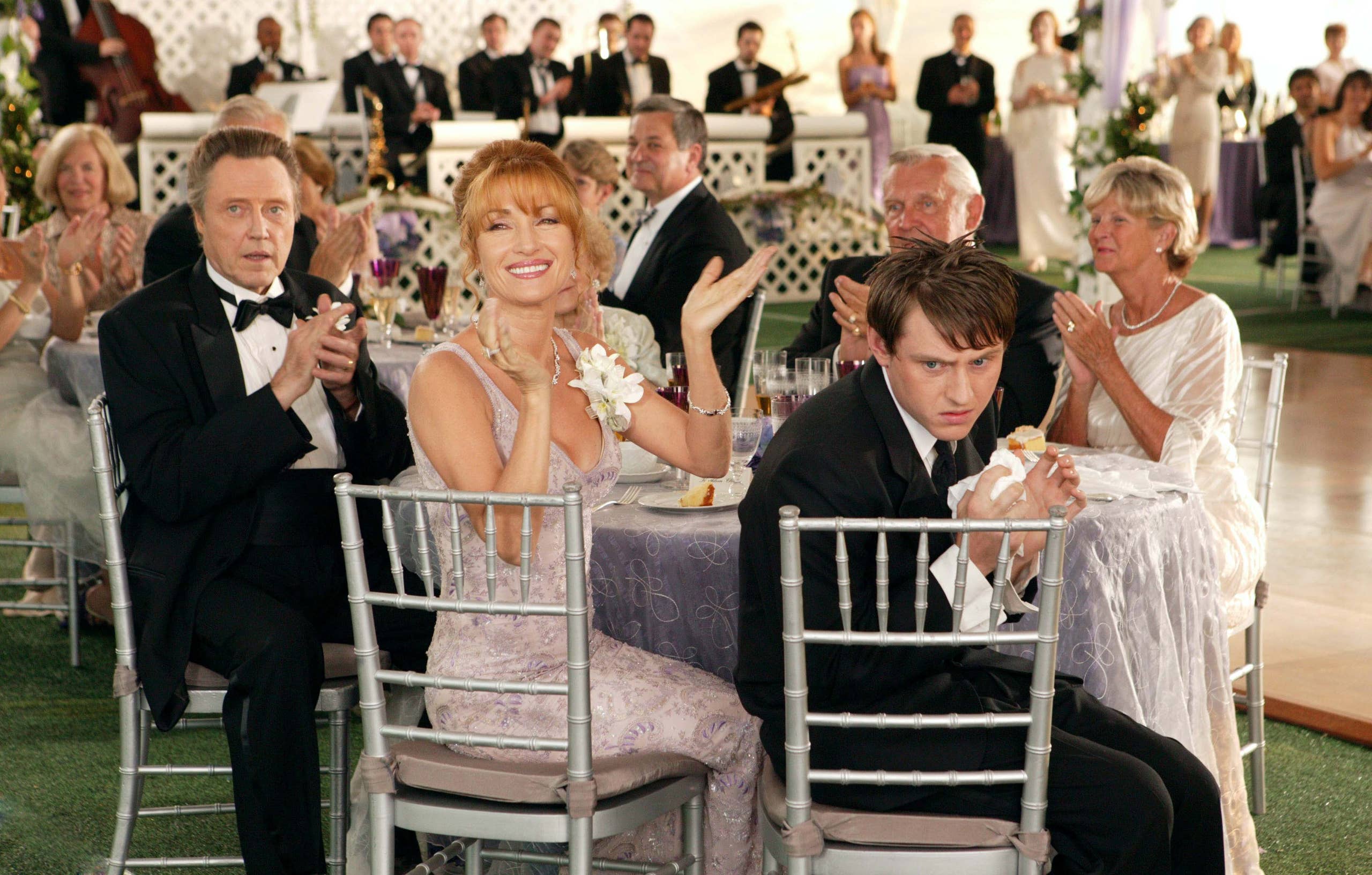 2560x1633 Jane Seymour Revisits Iconic 'Wedding Crashers' Scene After 20 Years