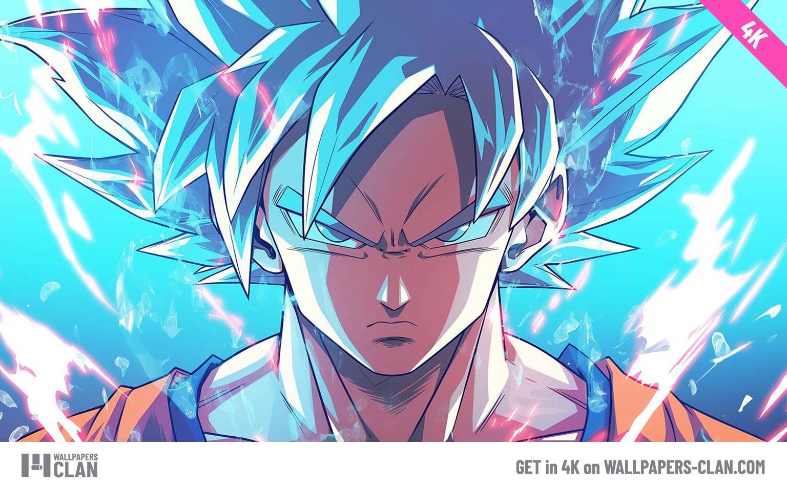1536x955 Goku Super Saiyan Blue Electric Power Desktop Wallpaper HD