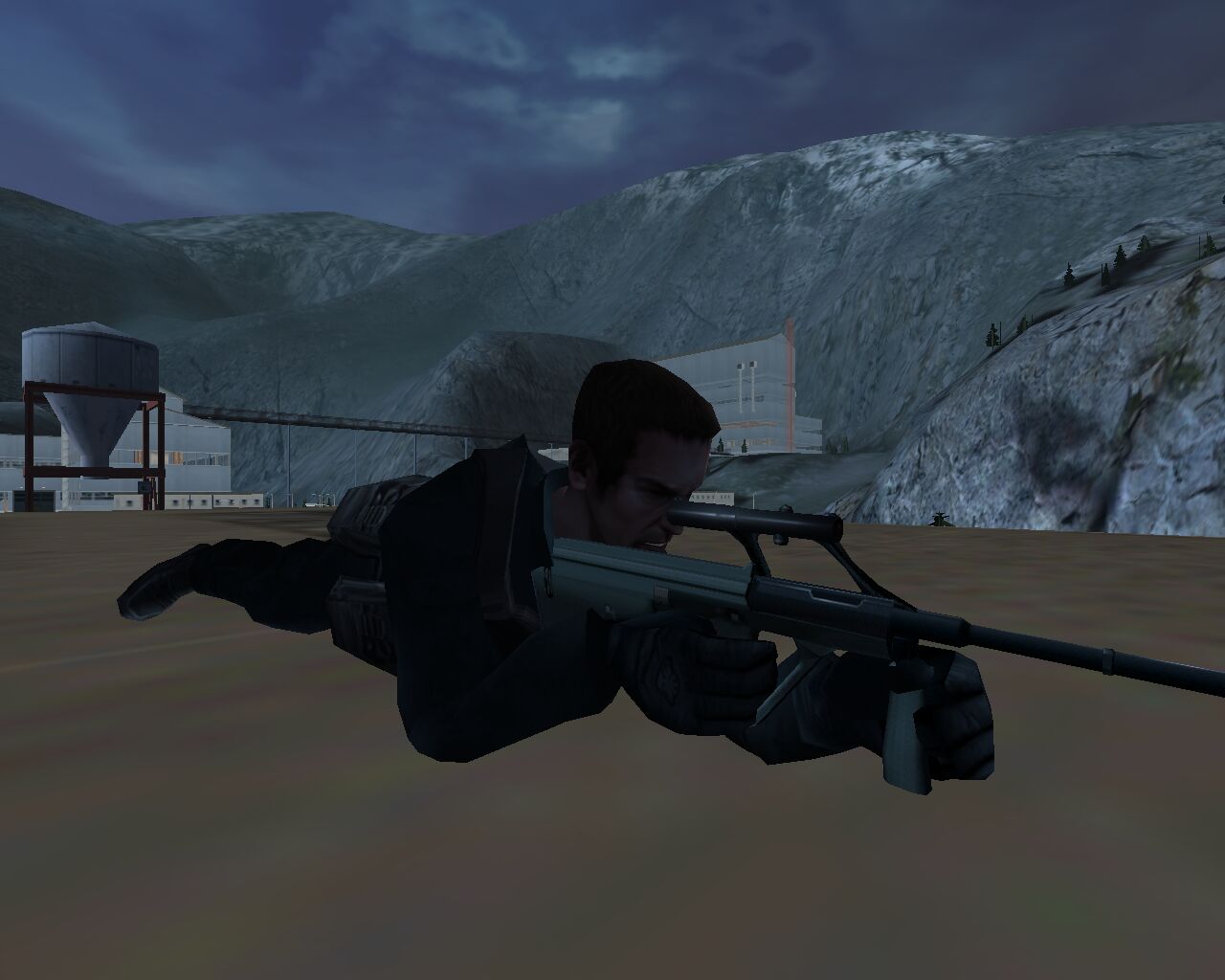 1280x1024 New IGI 2 Screenshots's News