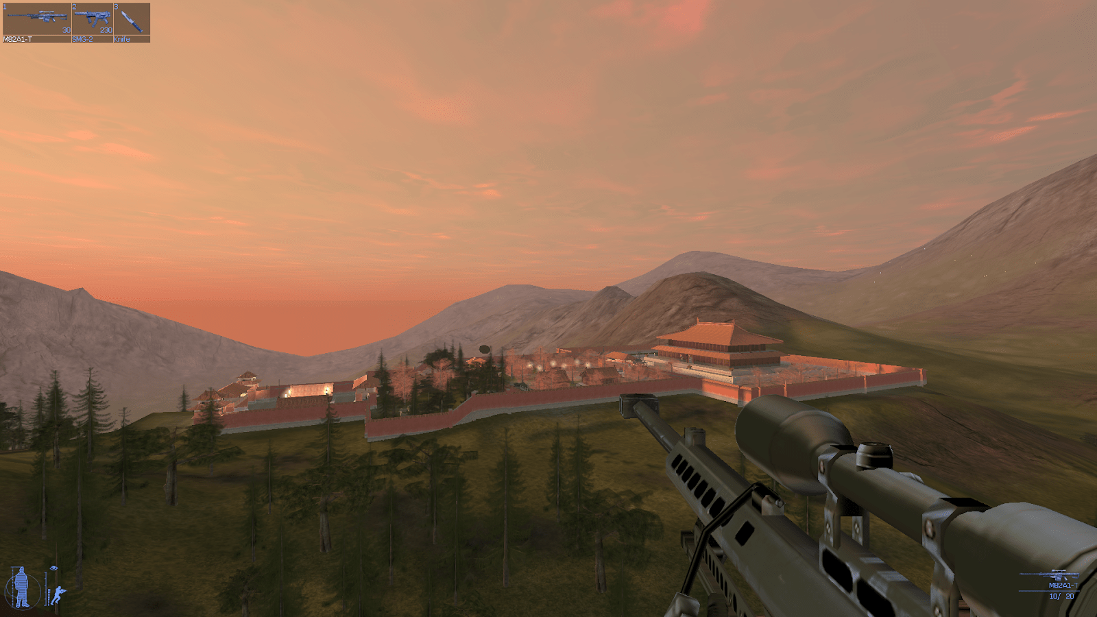 1600x900 The Secret Agent Lair: 'I.G.I.-2: Covert Strike': An Overlooked Masterpiece