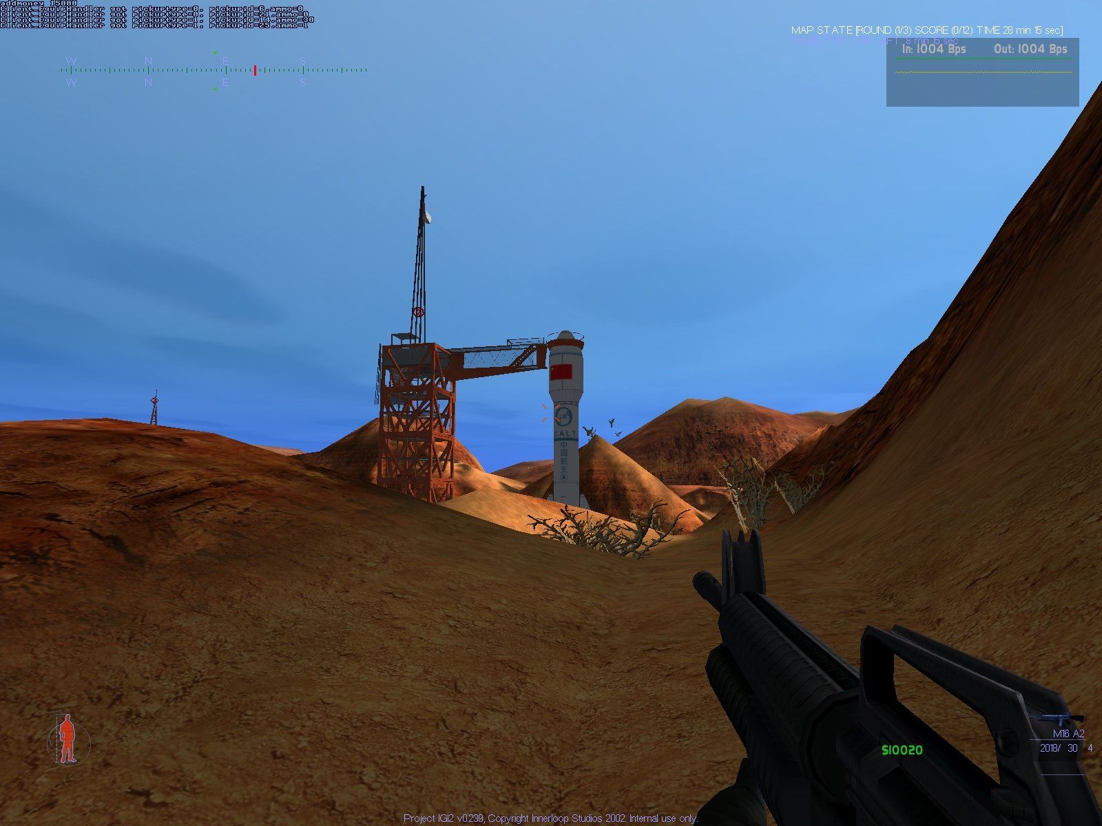 1600x1200 New IGI 2: Covert Strike Screenshots's News