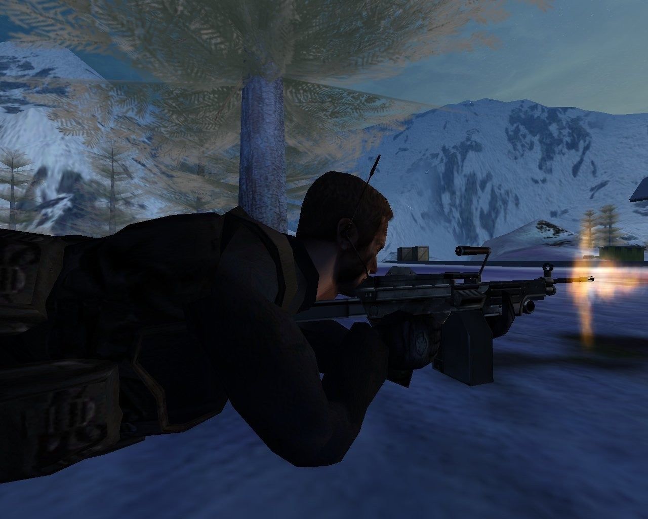 1280x1024 IGI 2: Covert Strike