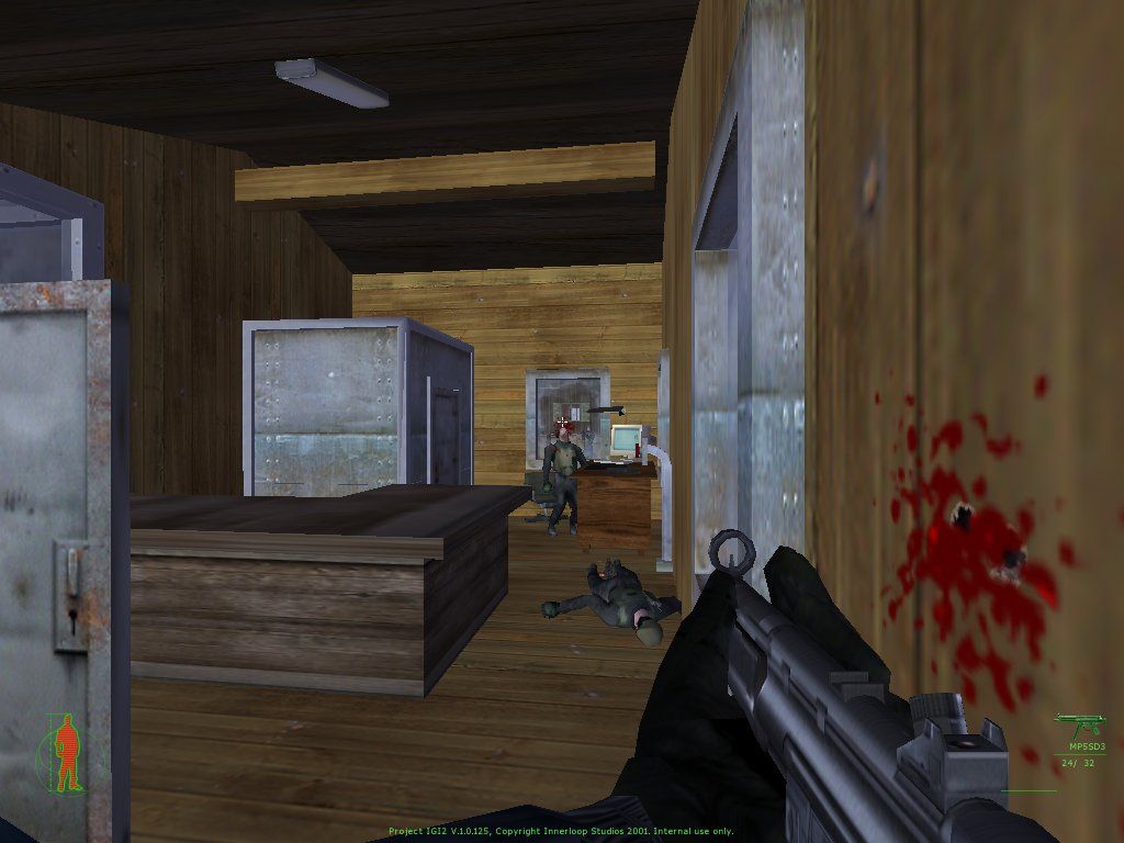 1024x768 New IGI 2: Covert Strike Screenshots's News