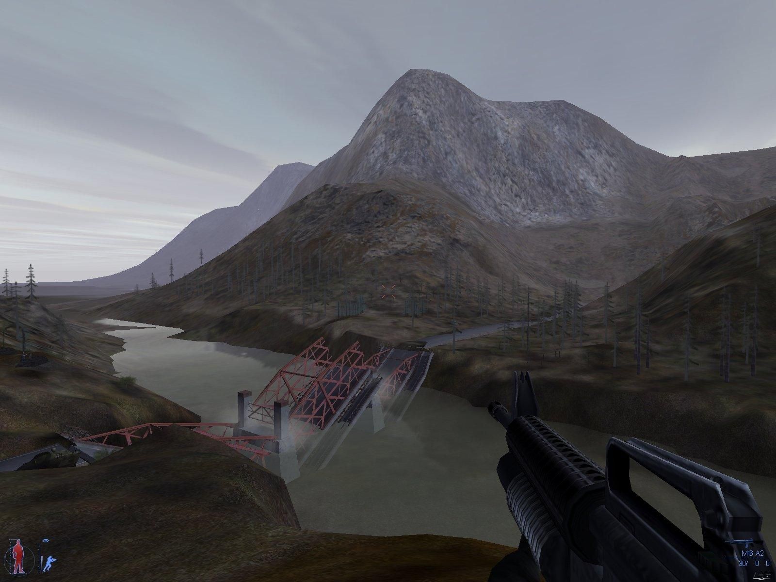 1600x1200 IGI2: Covert Strike review