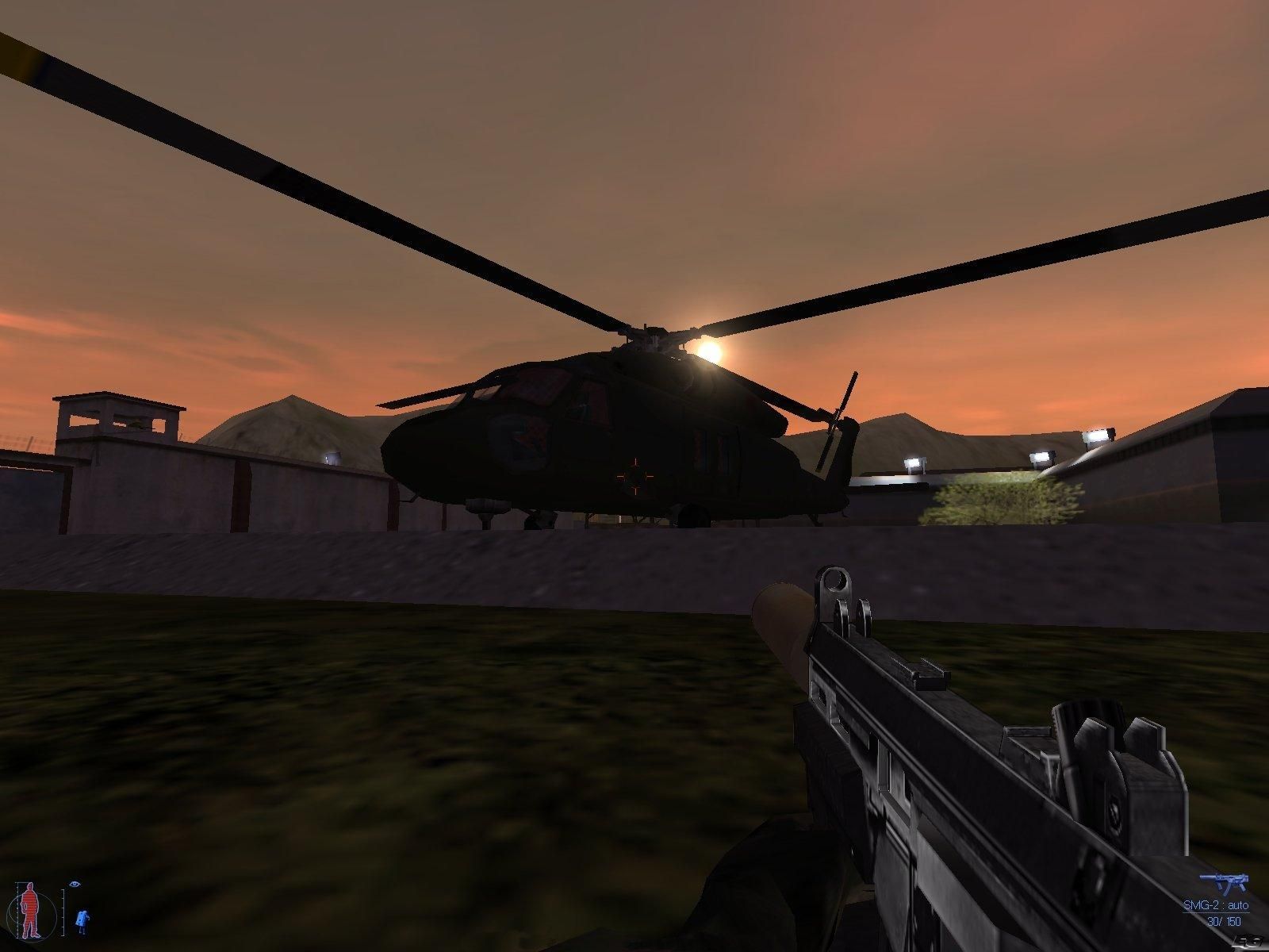1600x1200 IGI2: Covert Strike review