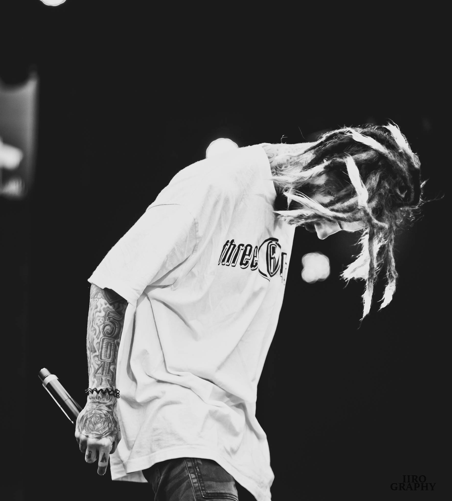 1847x2048 Underground Rap Wallpaper
